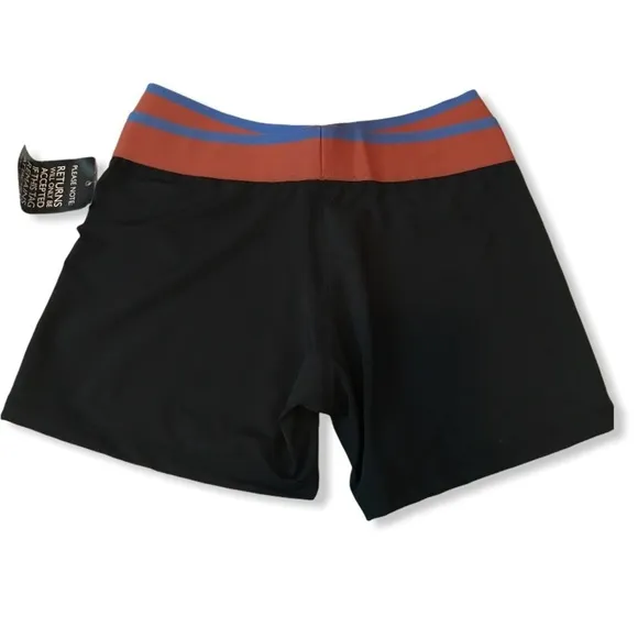 OLYMPIA ACTIVEWEAR Naxo striped stretch shorts S