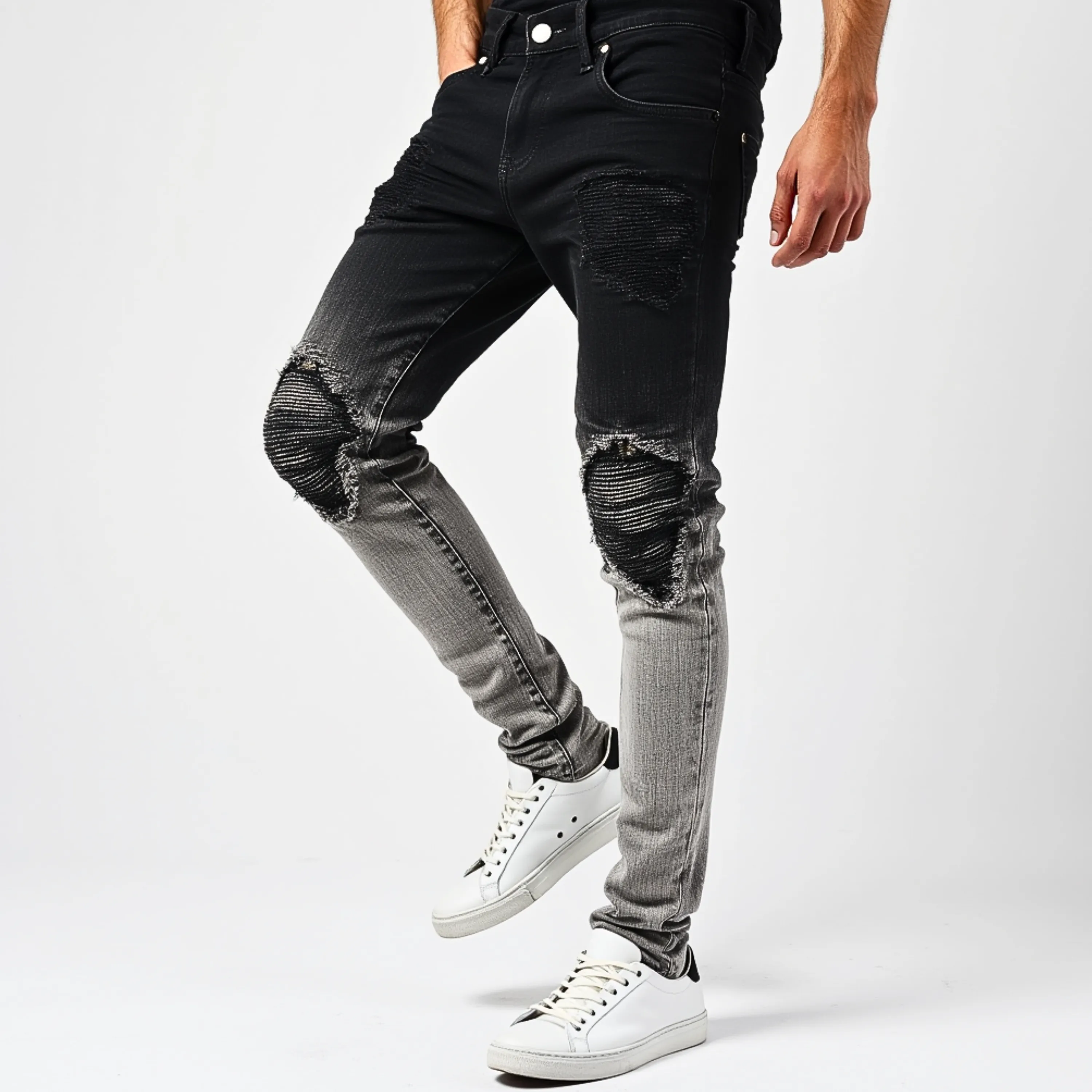 Ovio Gradient Jeans