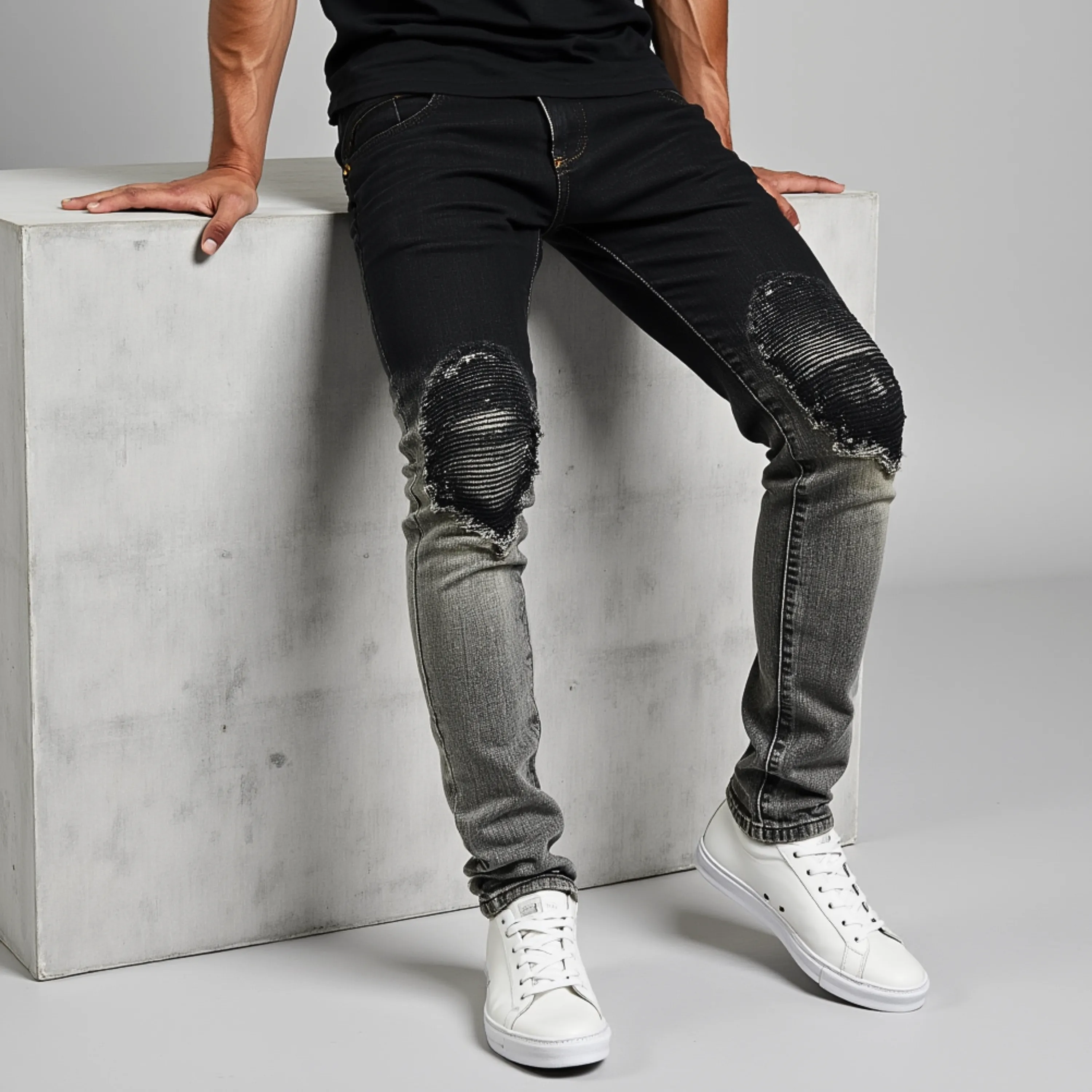 Ovio Gradient Jeans