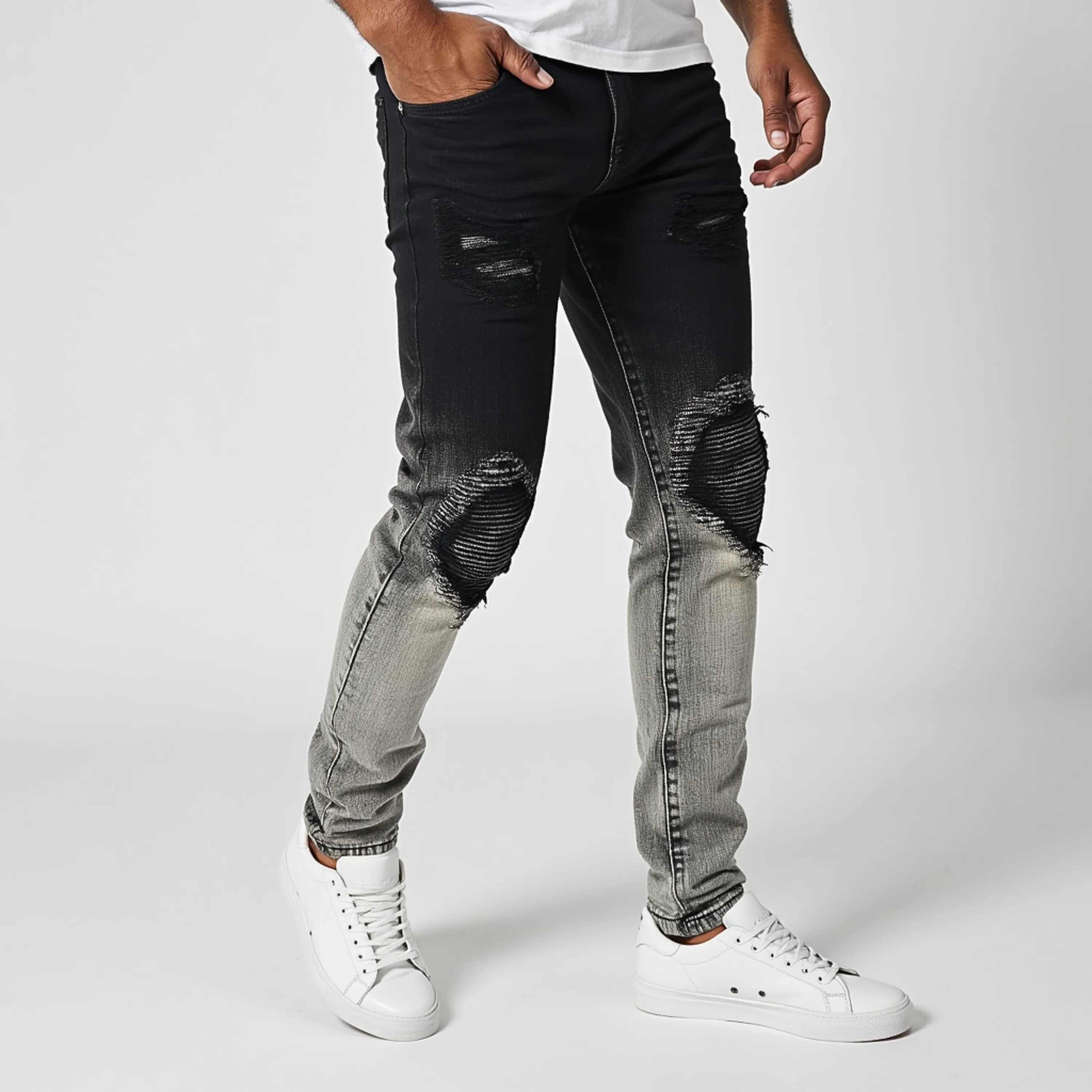 Ovio Gradient Jeans
