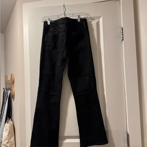 Paige Women's Black Jeans