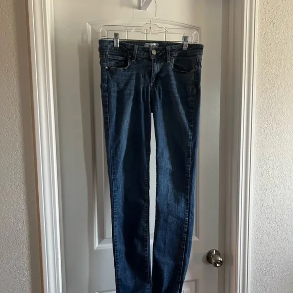 PAIGE Women's Skinny Jeans