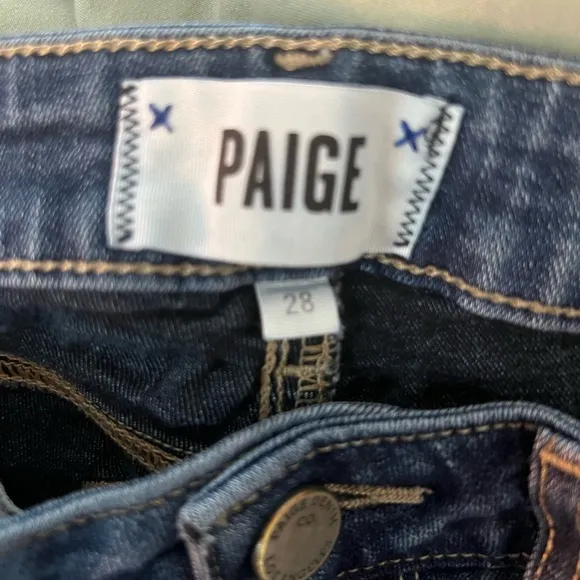 PAIGE Women's Skinny Jeans