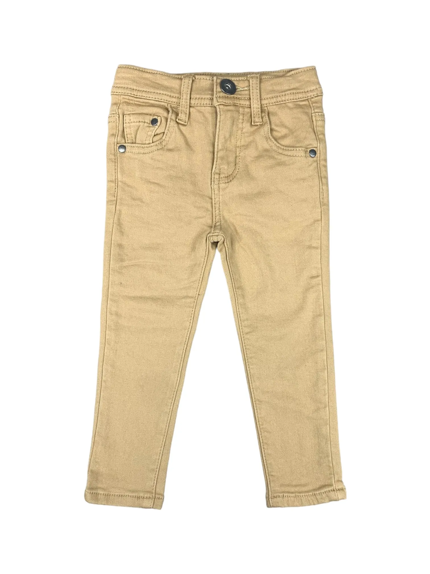 Pantalon jeans sable Northcoast pour garçon 2 à 7 ans