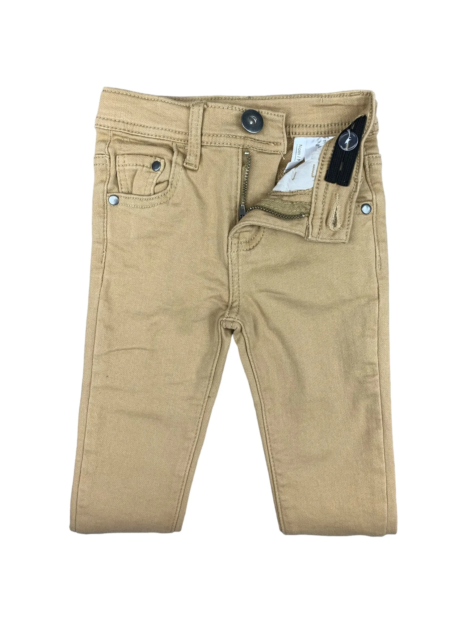 Pantalon jeans sable Northcoast pour garçon 2 à 7 ans