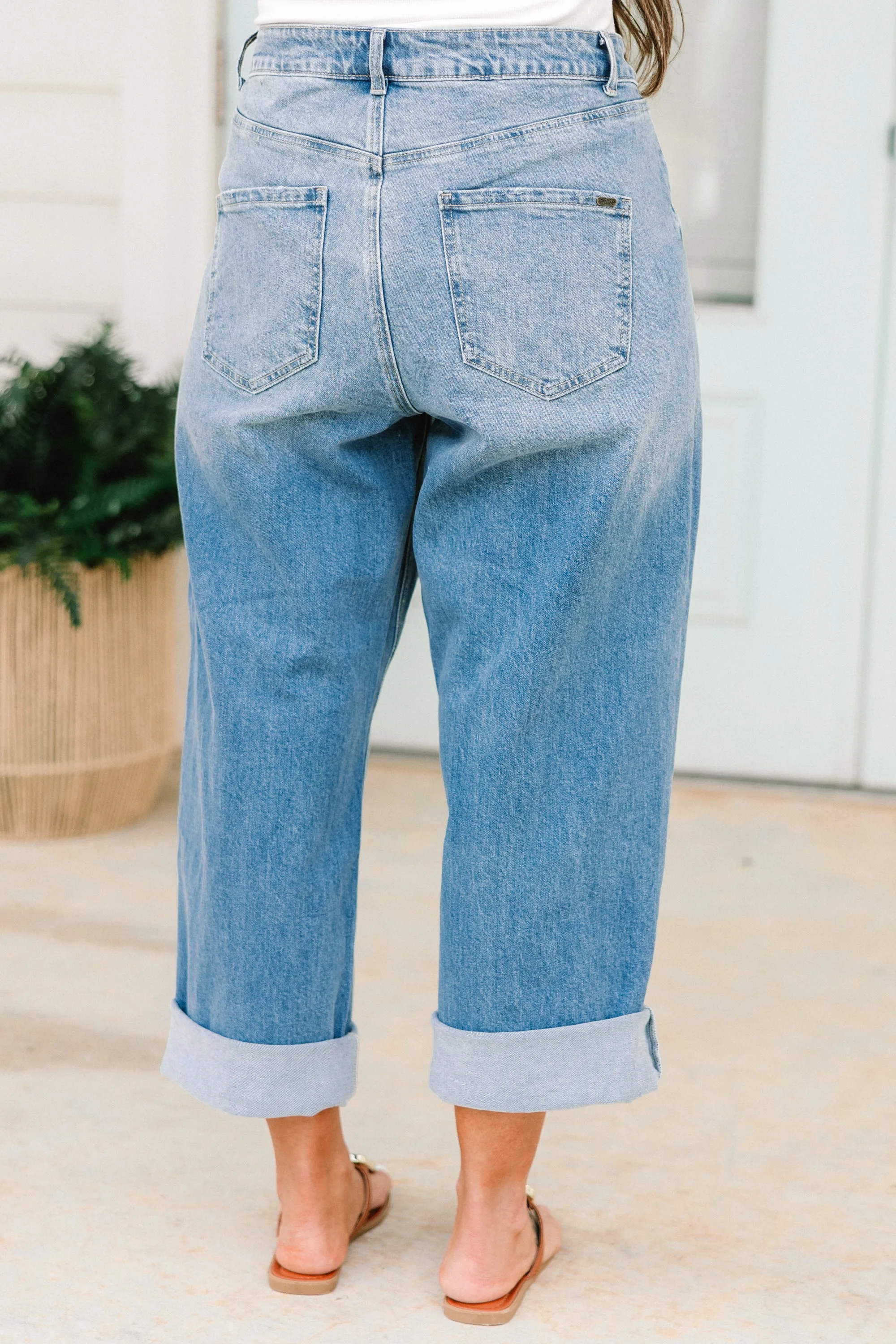 Passing Notes Jeans, Heart Doodle