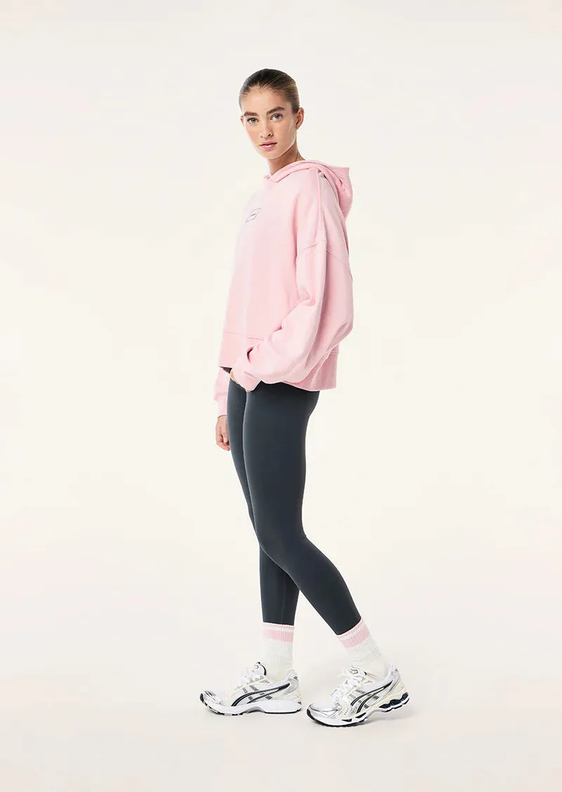 P.E Nation Global Hoodie - Chalk Pine