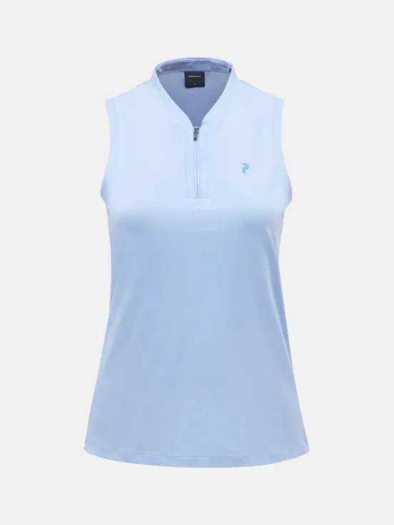 Peak Performance W Turf Sleeveless Top
