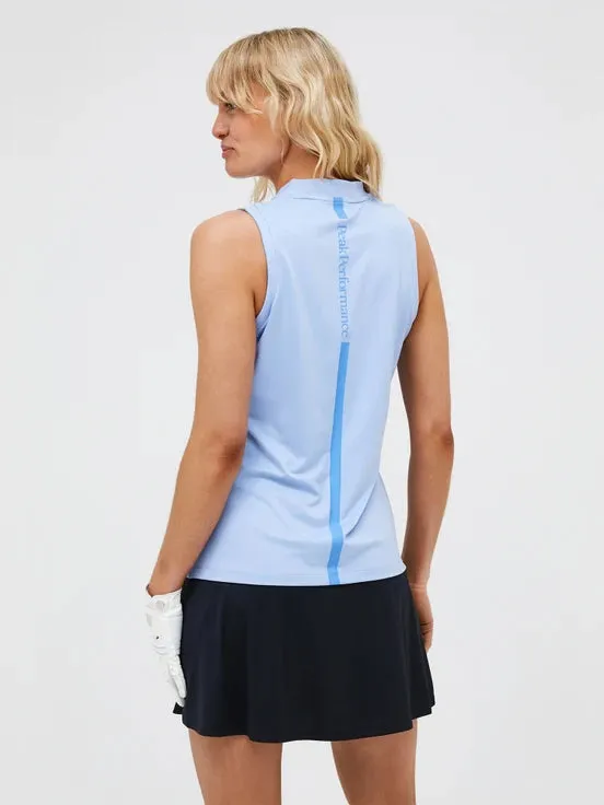 Peak Performance W Turf Sleeveless Top
