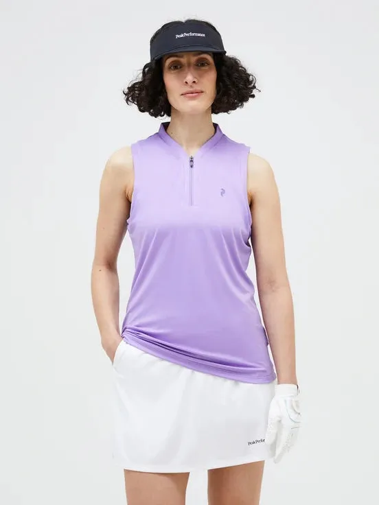 Peak Performance W Turf Sleeveless Top