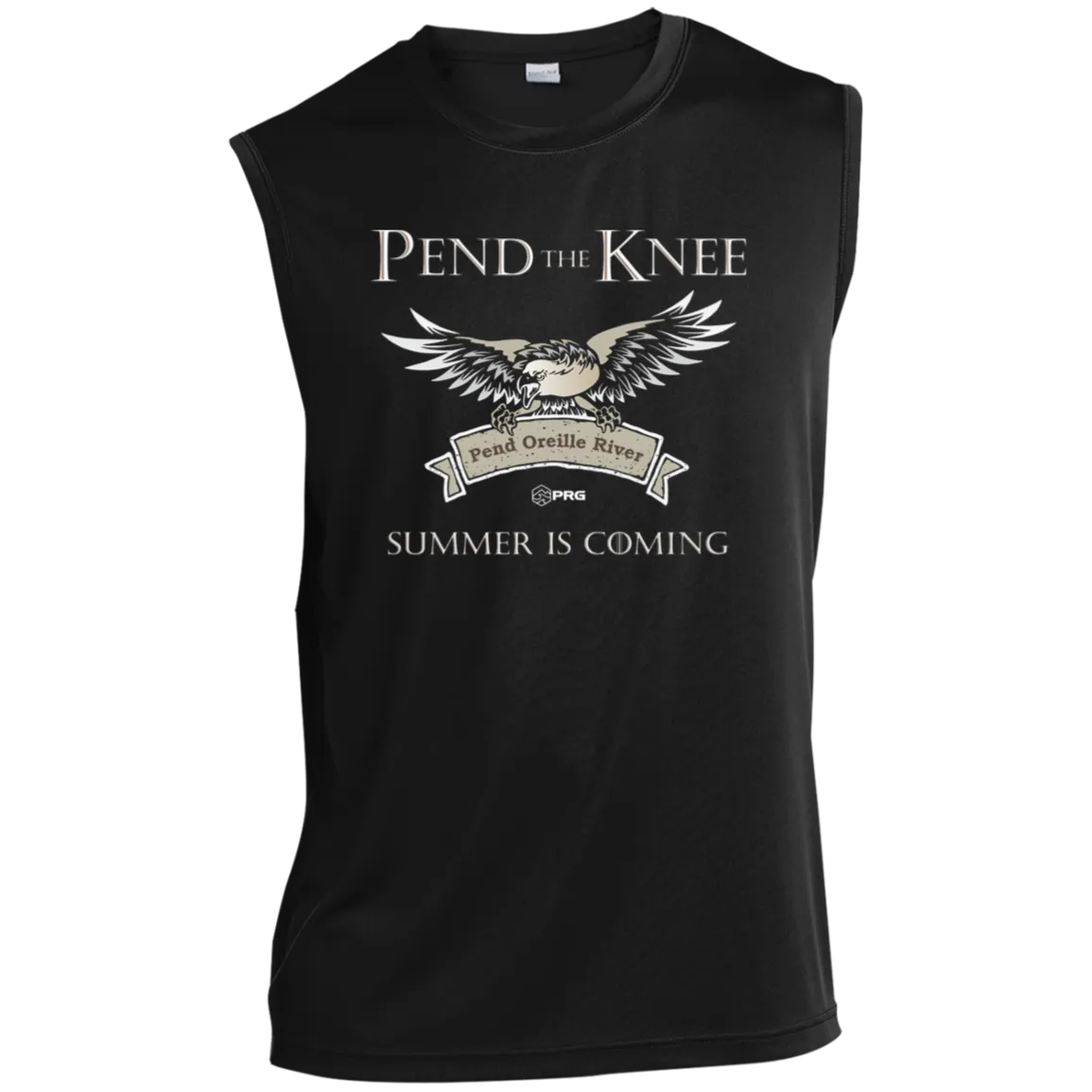 Pend the Knee - Sleeveless Shirt