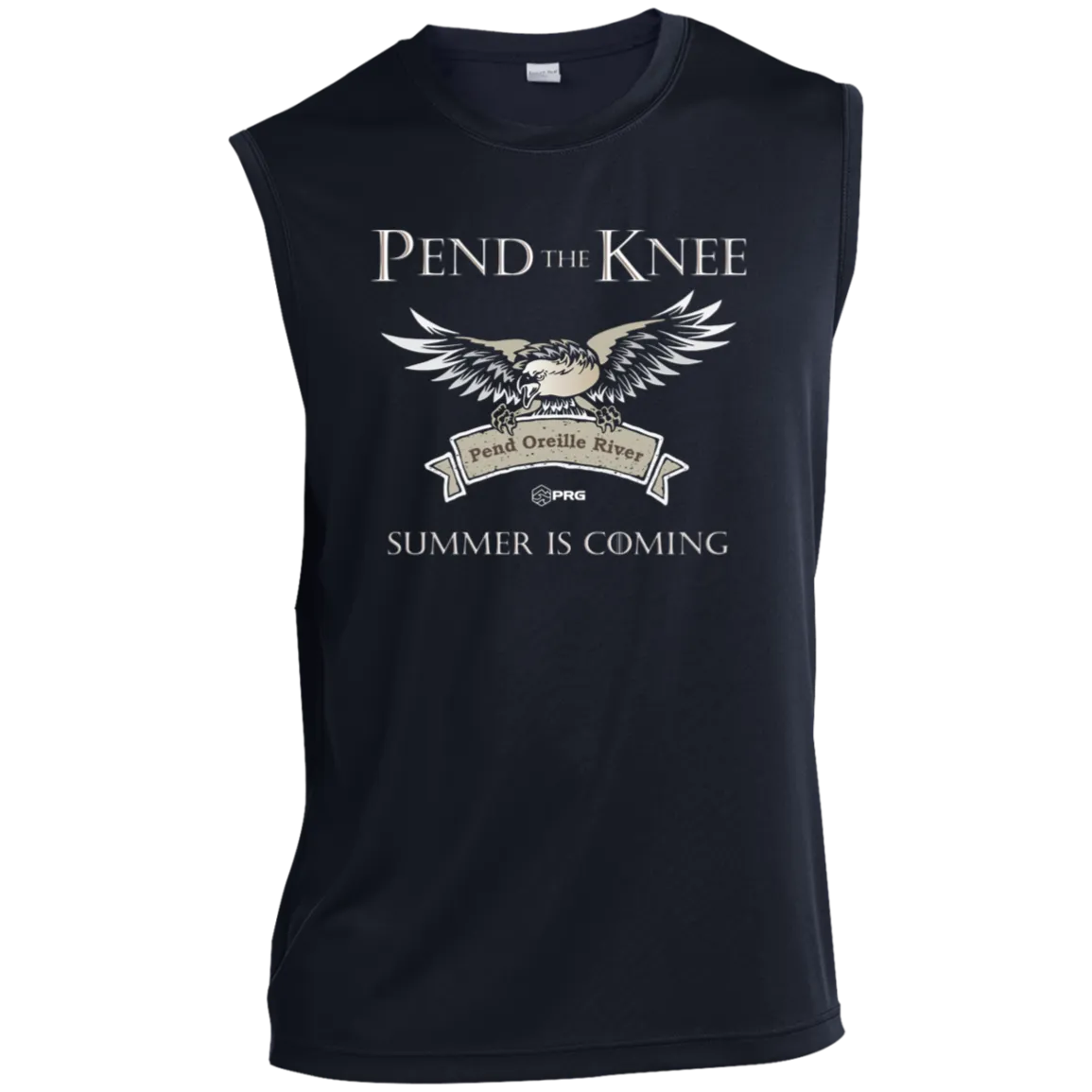 Pend the Knee - Sleeveless Shirt