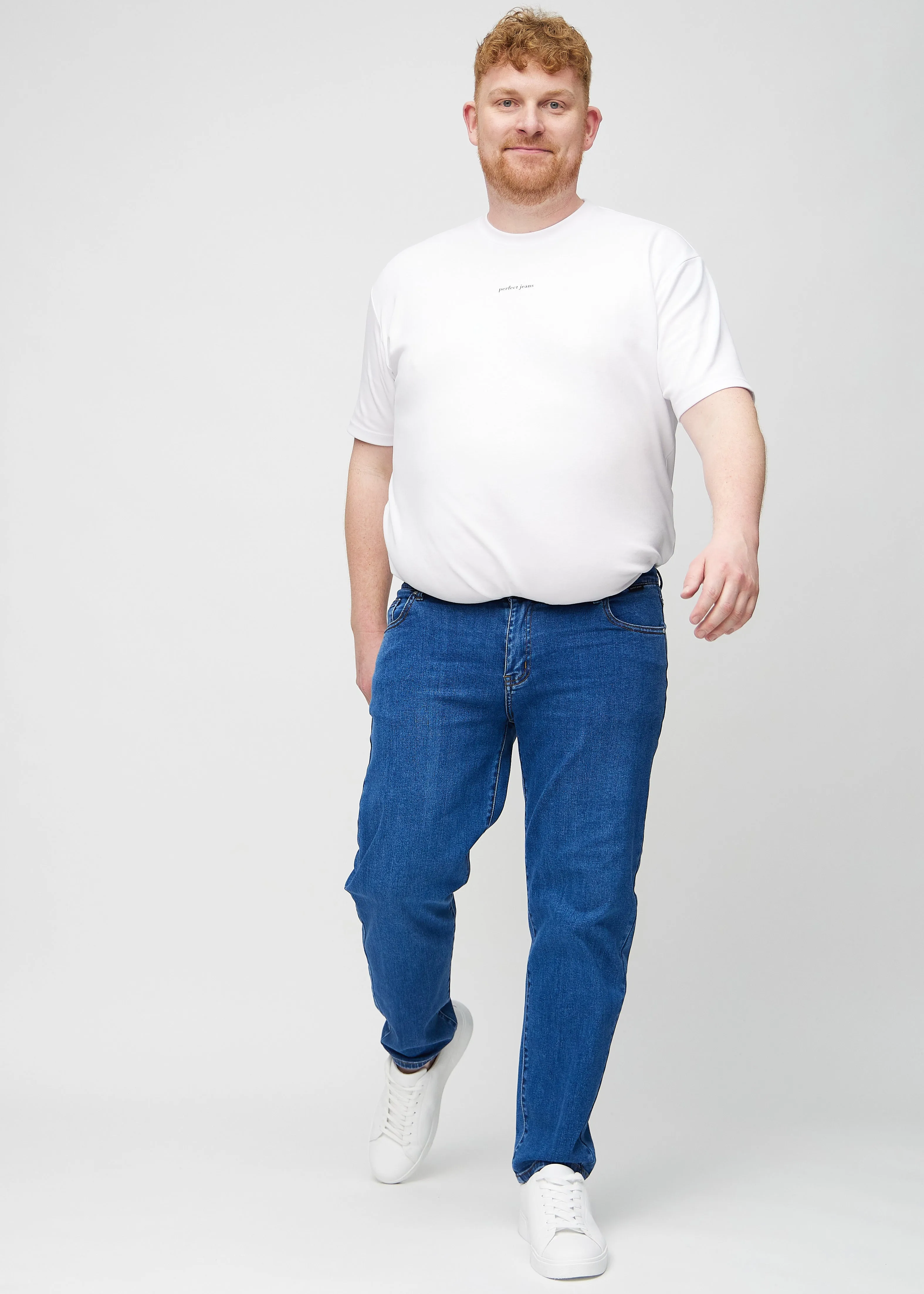 Perfect Jeans - Regular - Oceans™