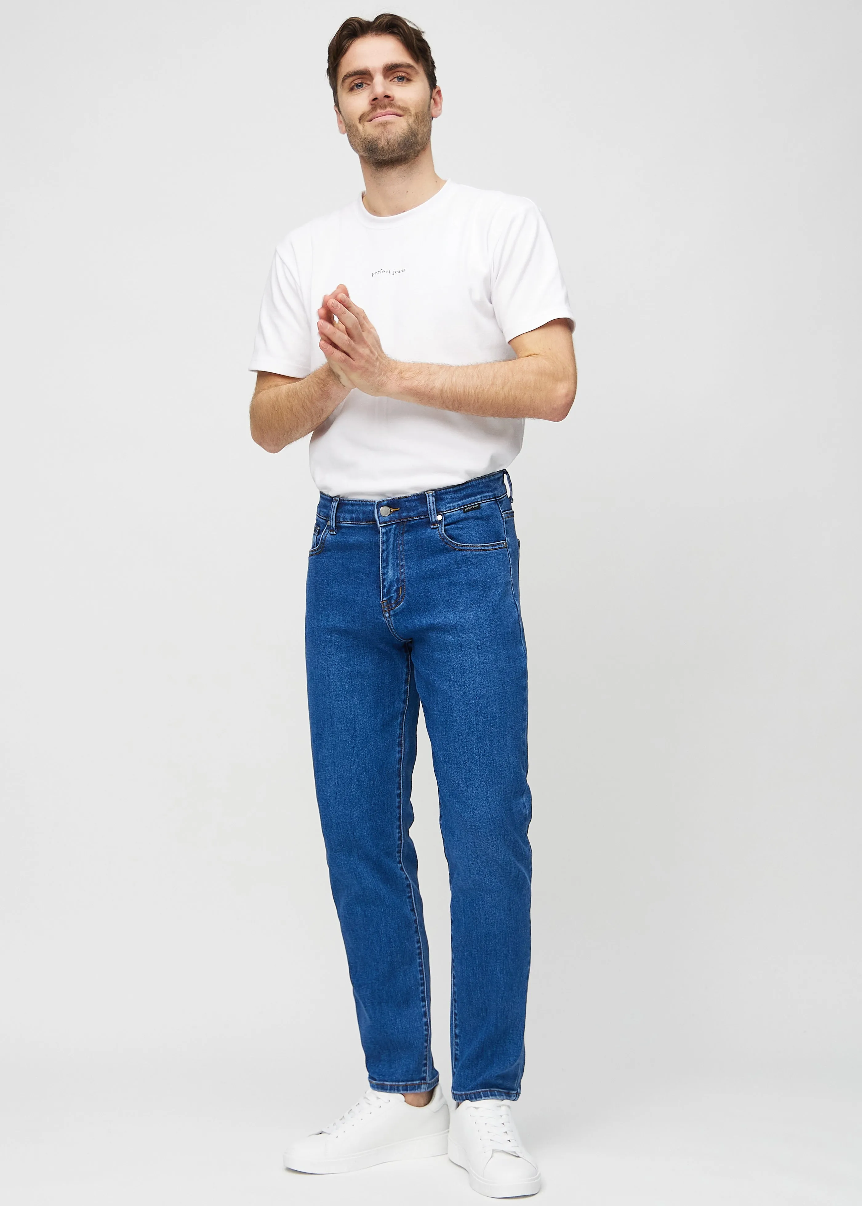 Perfect Jeans - Regular - Oceans™