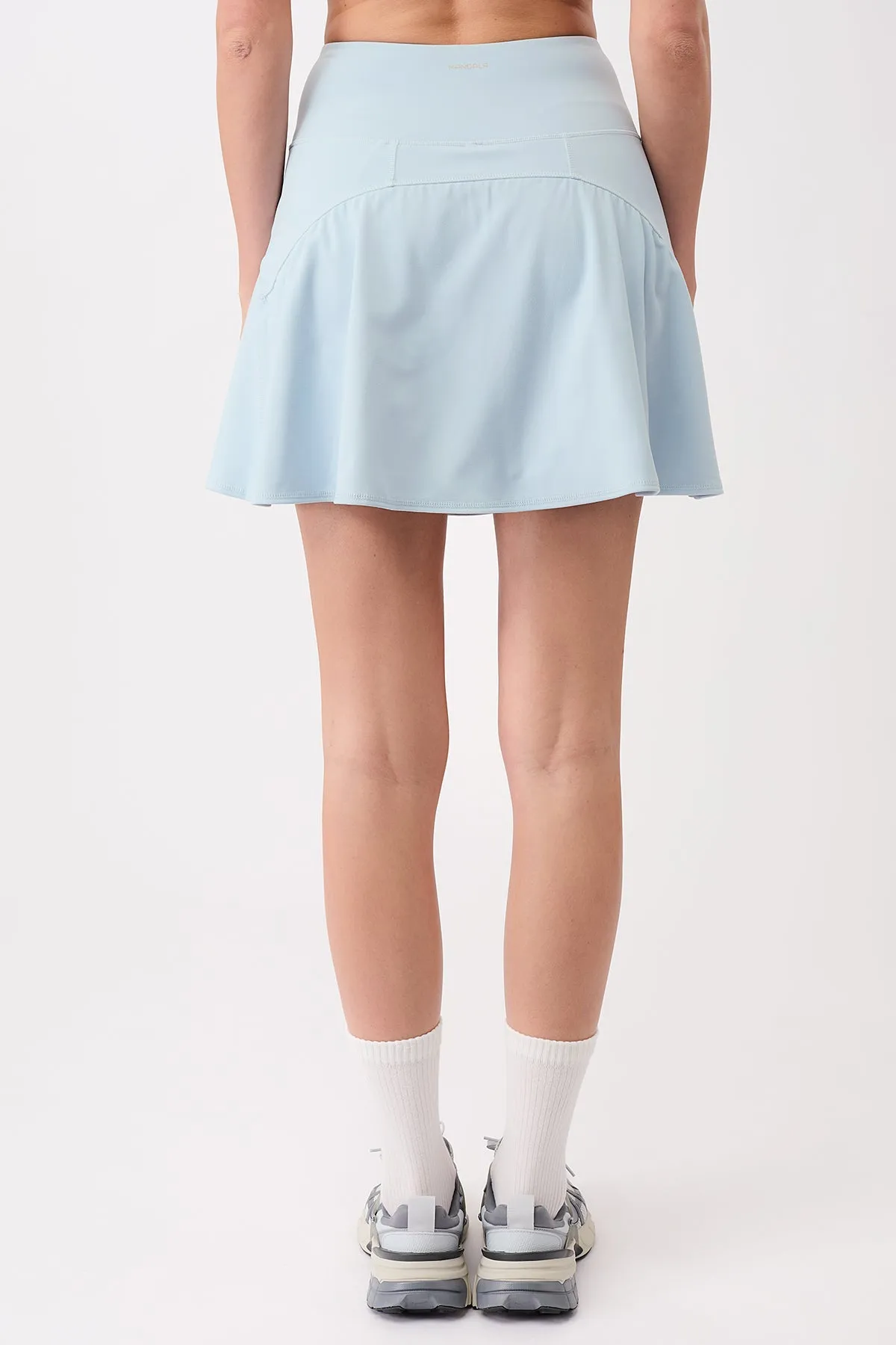 Power Skort Foggy Glass