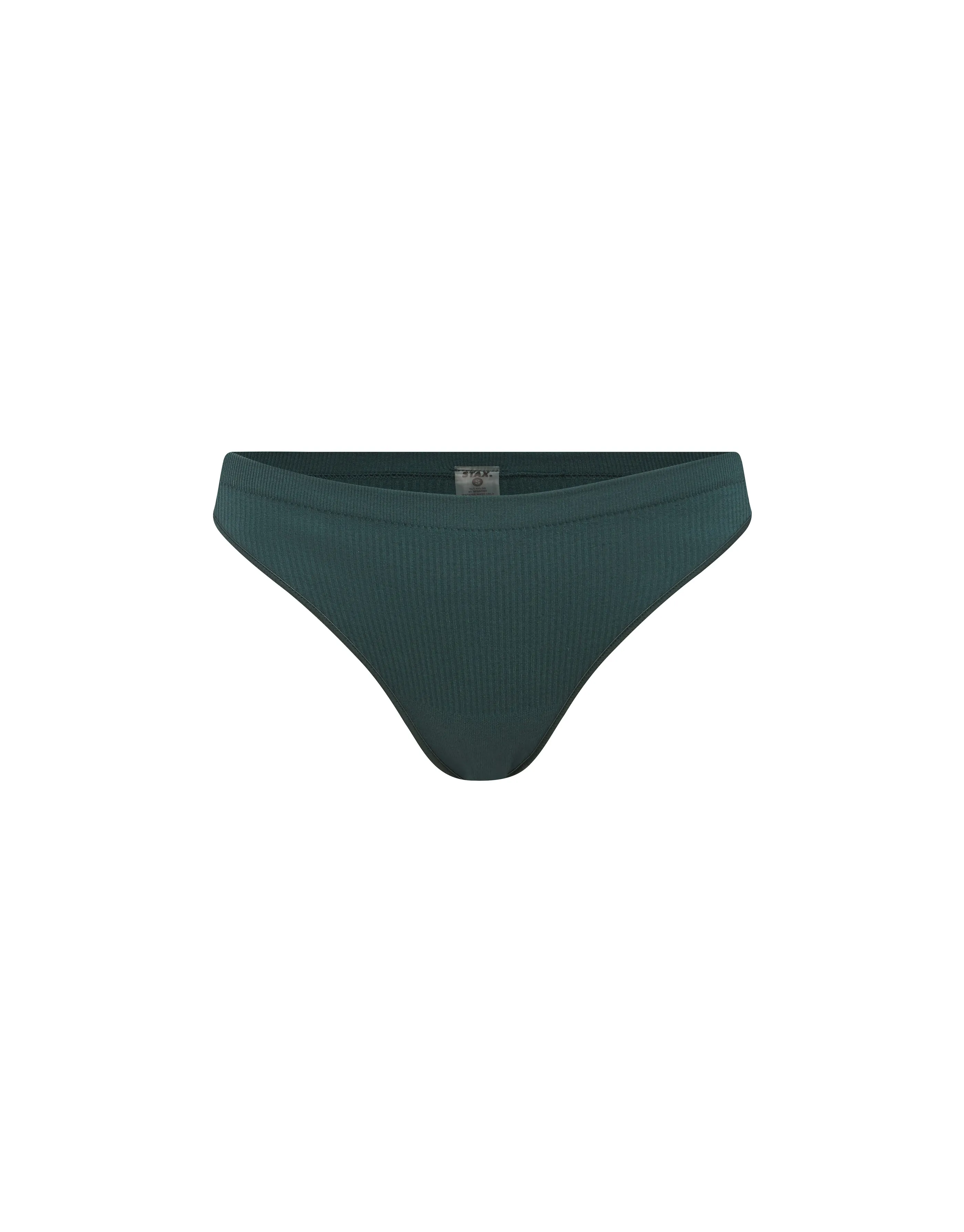 Premium Seamless V5.1 (Favourites) Sports G-String - Cyprus (Green)