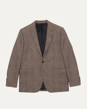Prince of Wales Check Suit