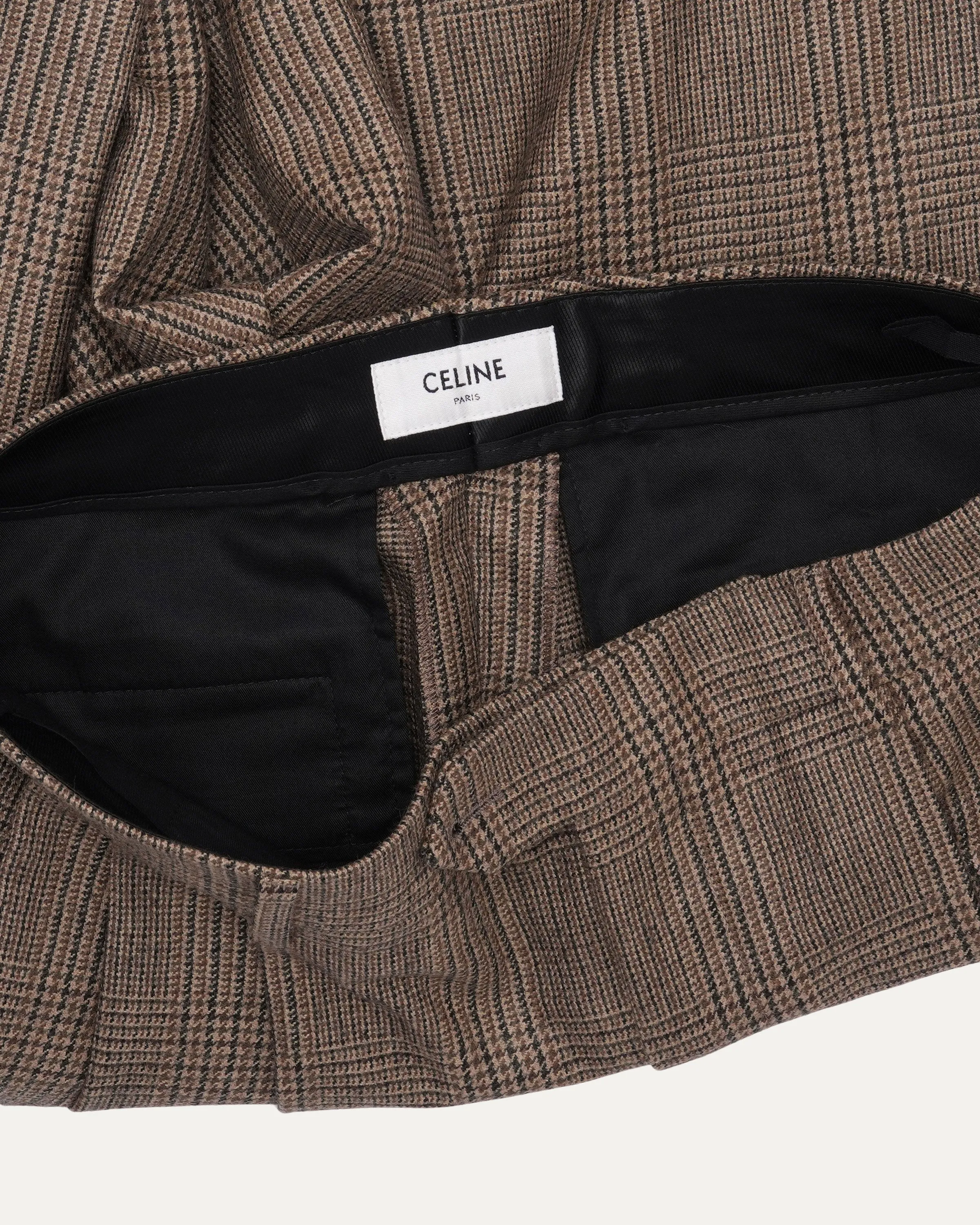 Prince of Wales Check Suit
