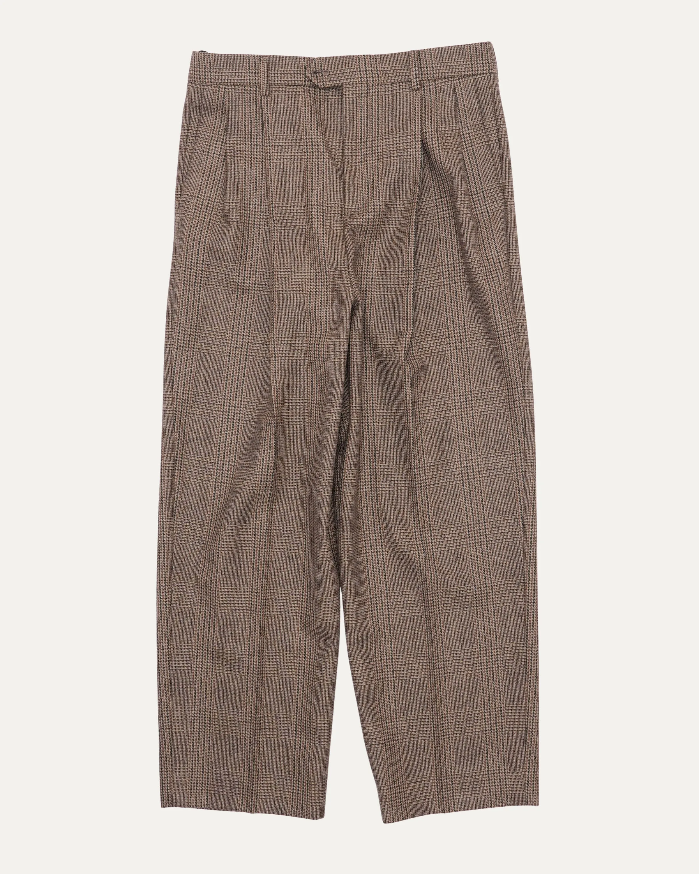 Prince of Wales Check Suit