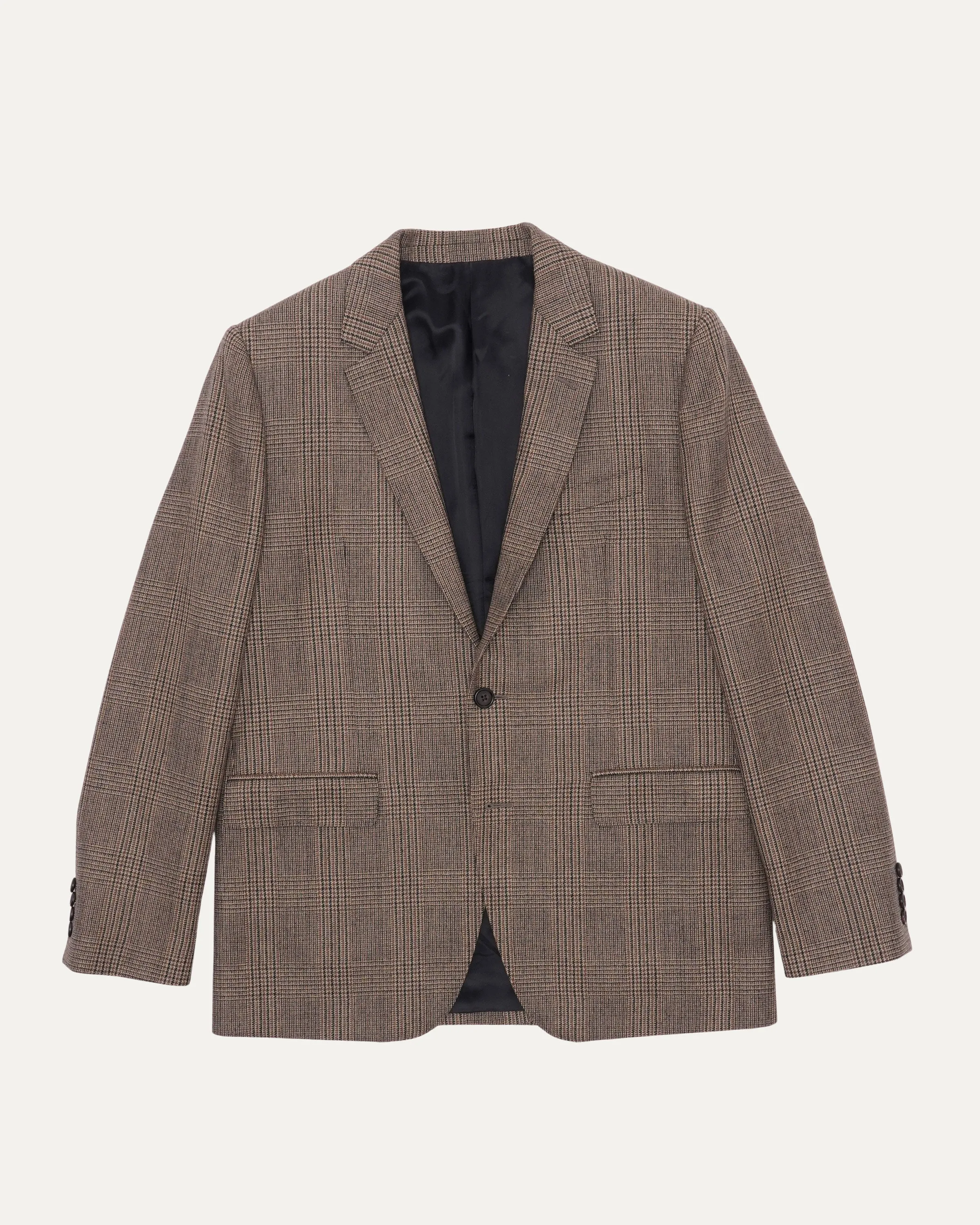 Prince of Wales Check Suit