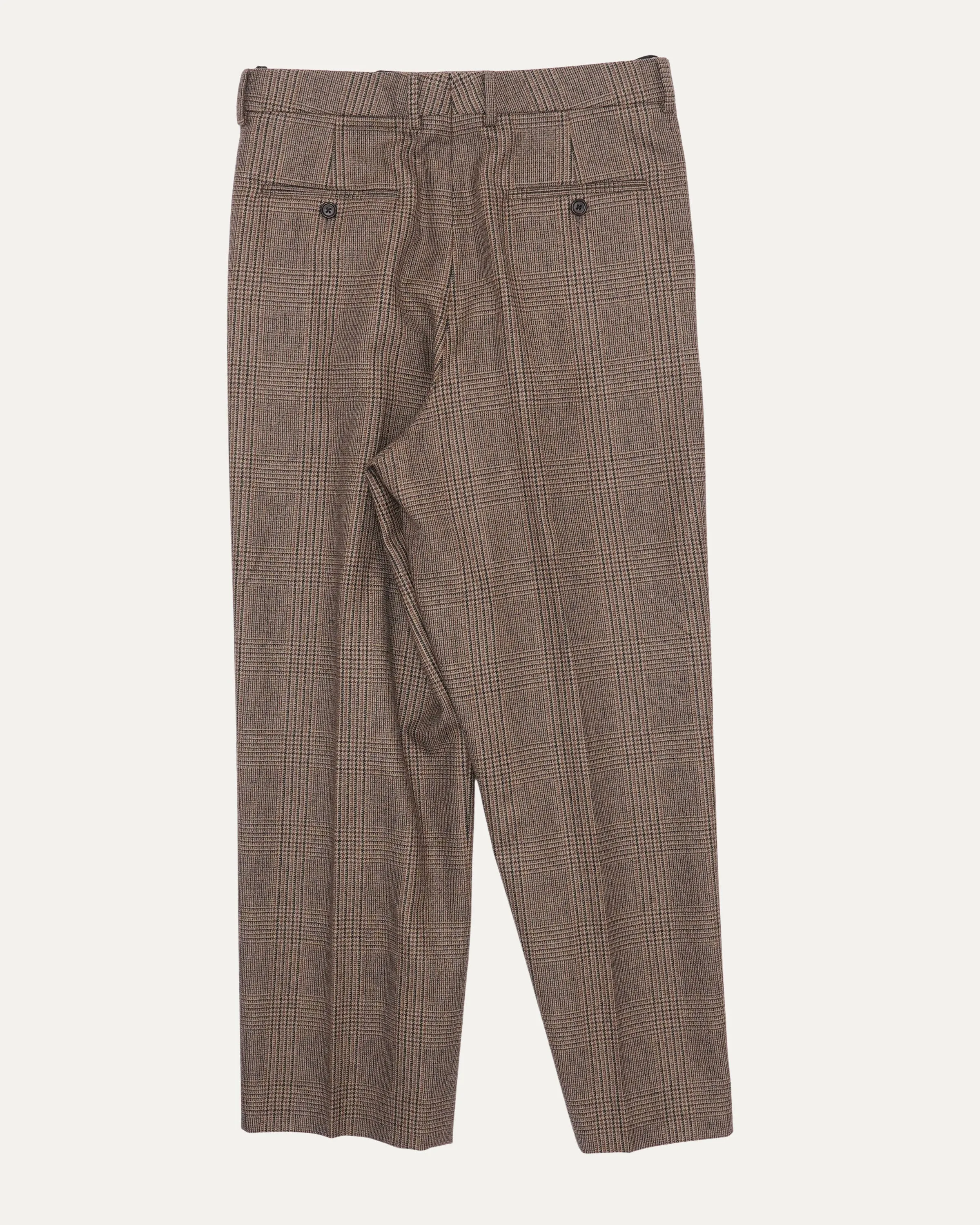 Prince of Wales Check Suit