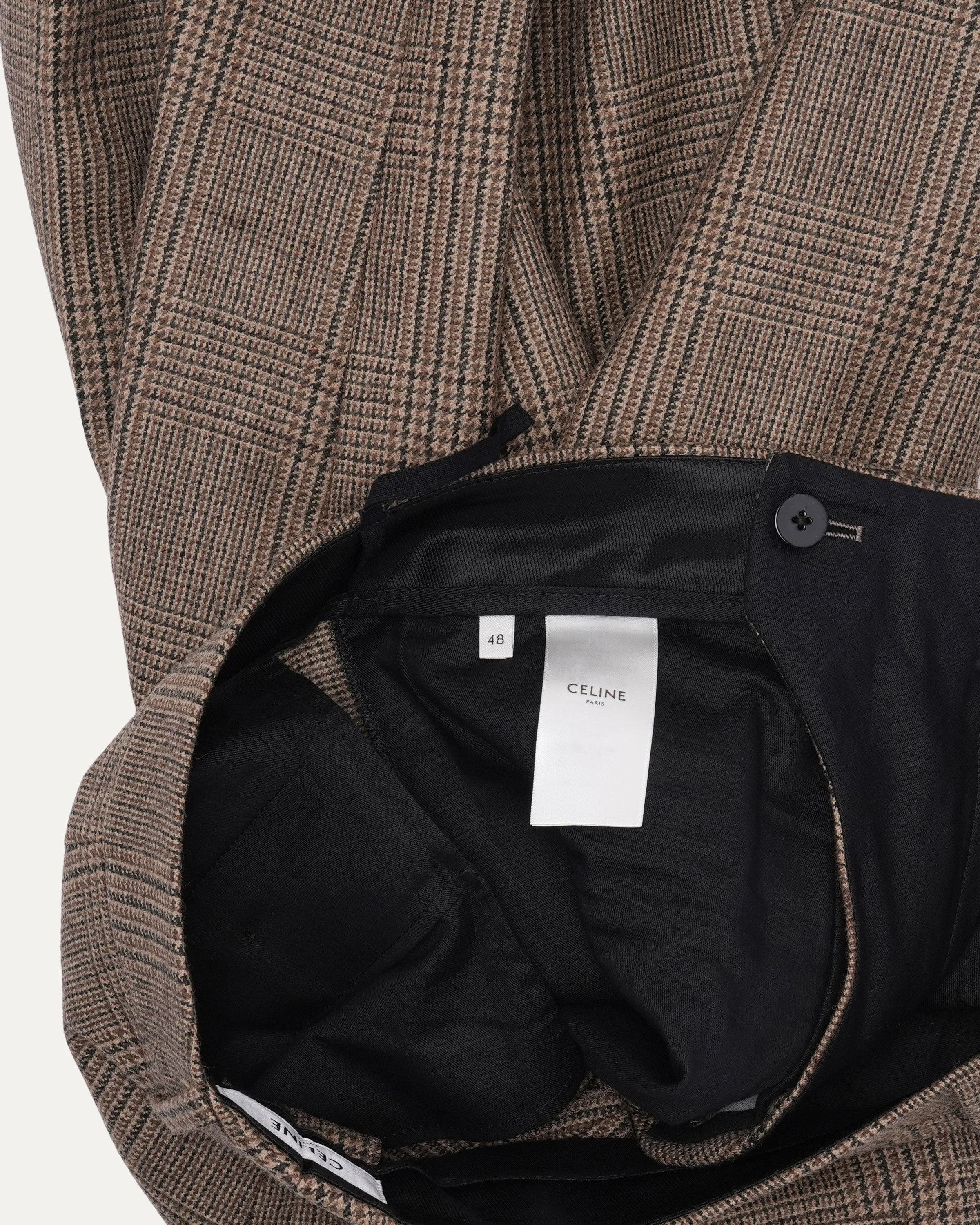 Prince of Wales Check Suit