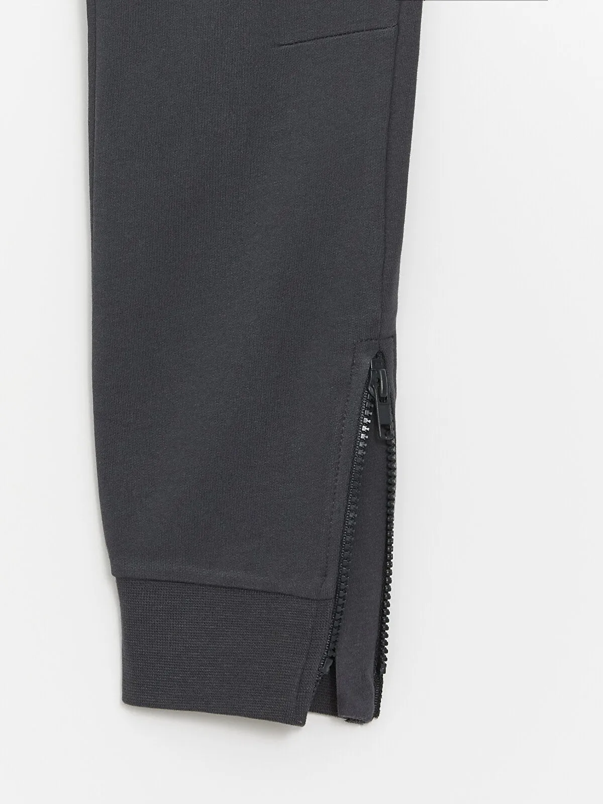 Printed Boys' Jogger Sweatpants with Elastic Waist