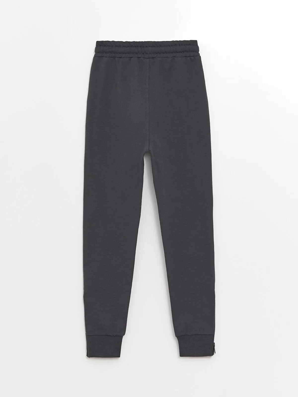 Printed Boys' Jogger Sweatpants with Elastic Waist