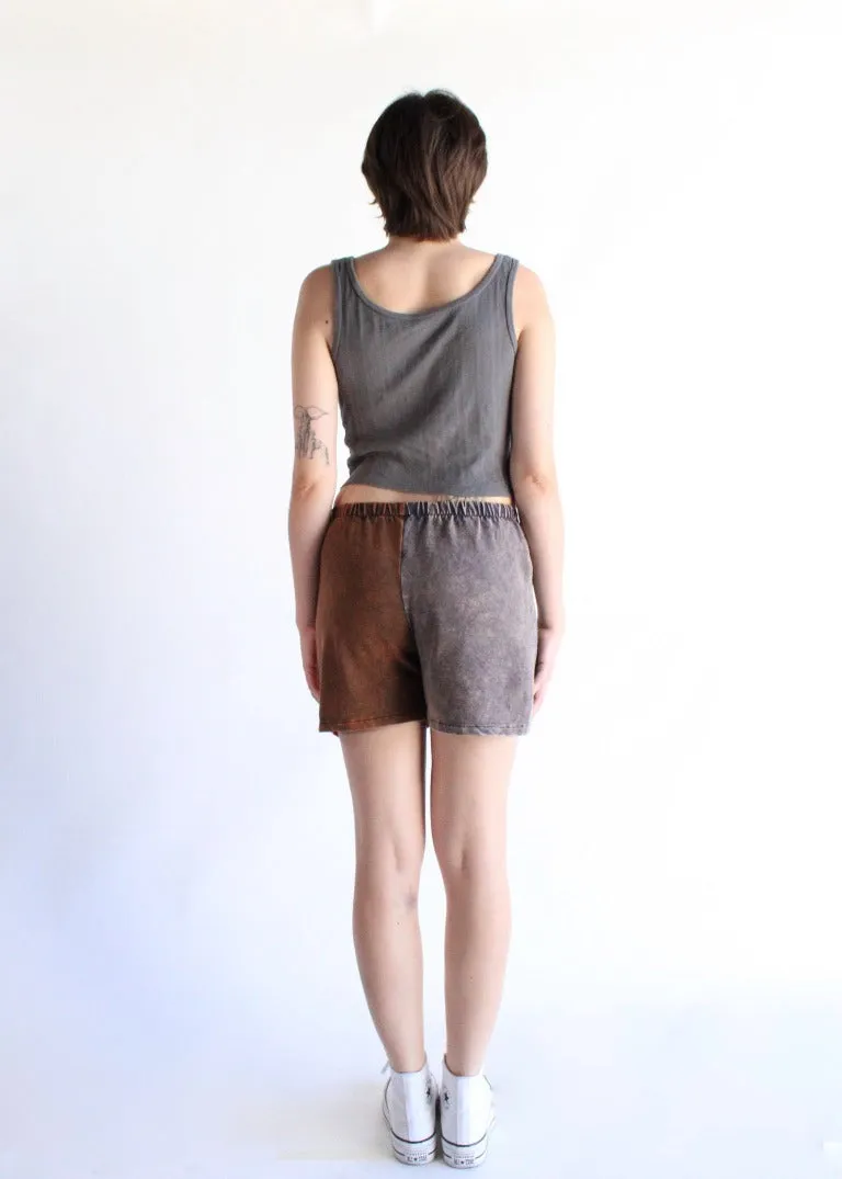 RCYCLD Harley Pieced Shorts
