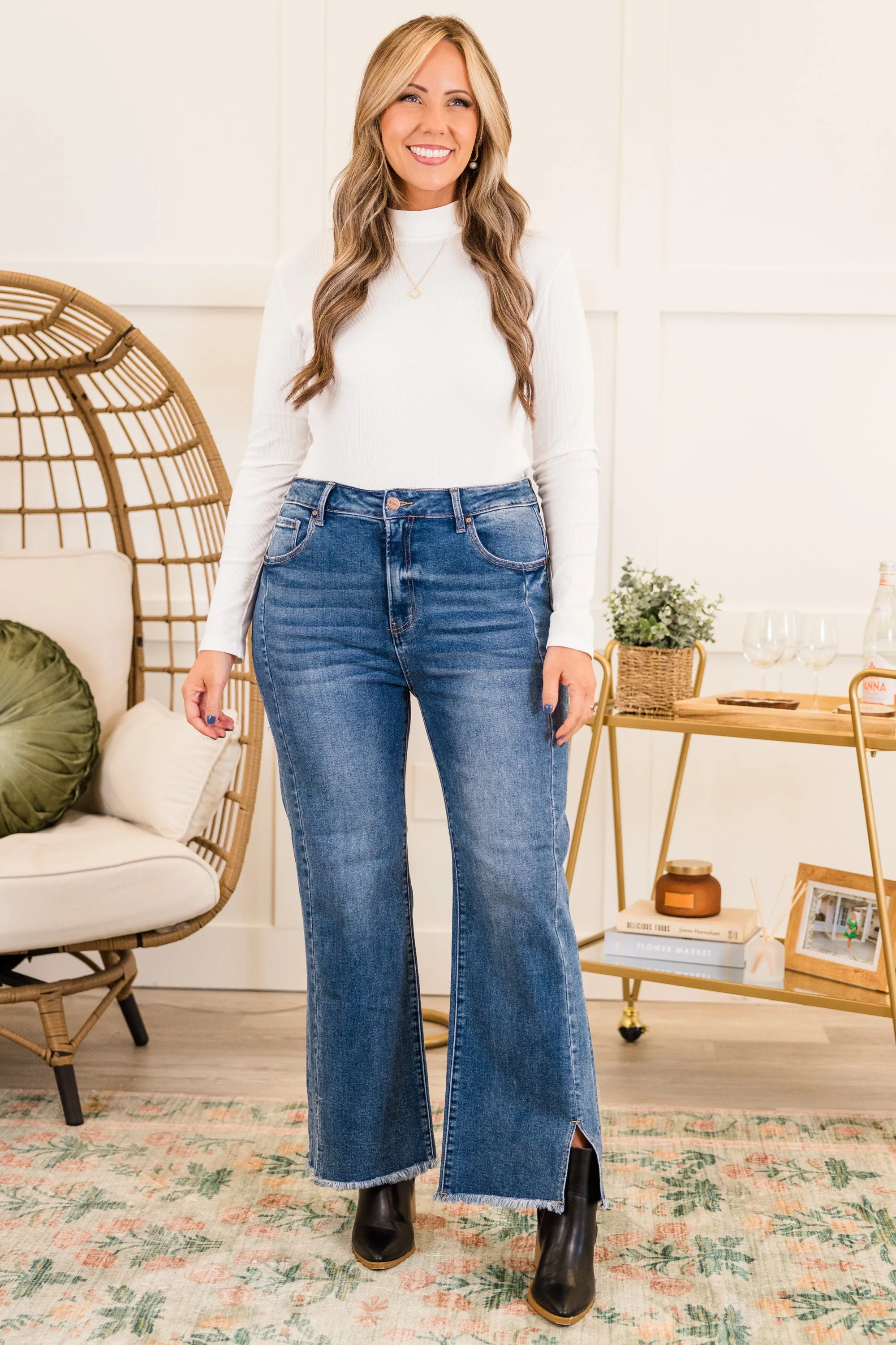 Reap What You Sow Jeans, Dark