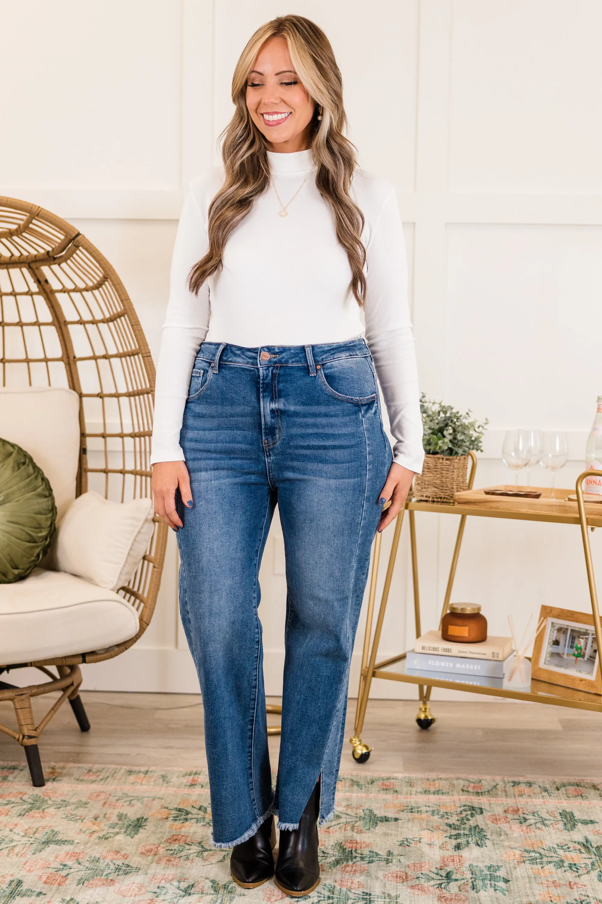 Reap What You Sow Jeans, Dark