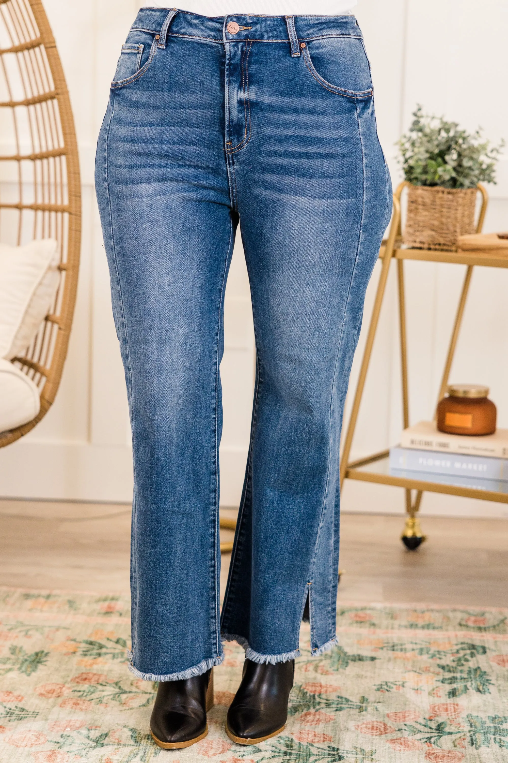 Reap What You Sow Jeans, Dark