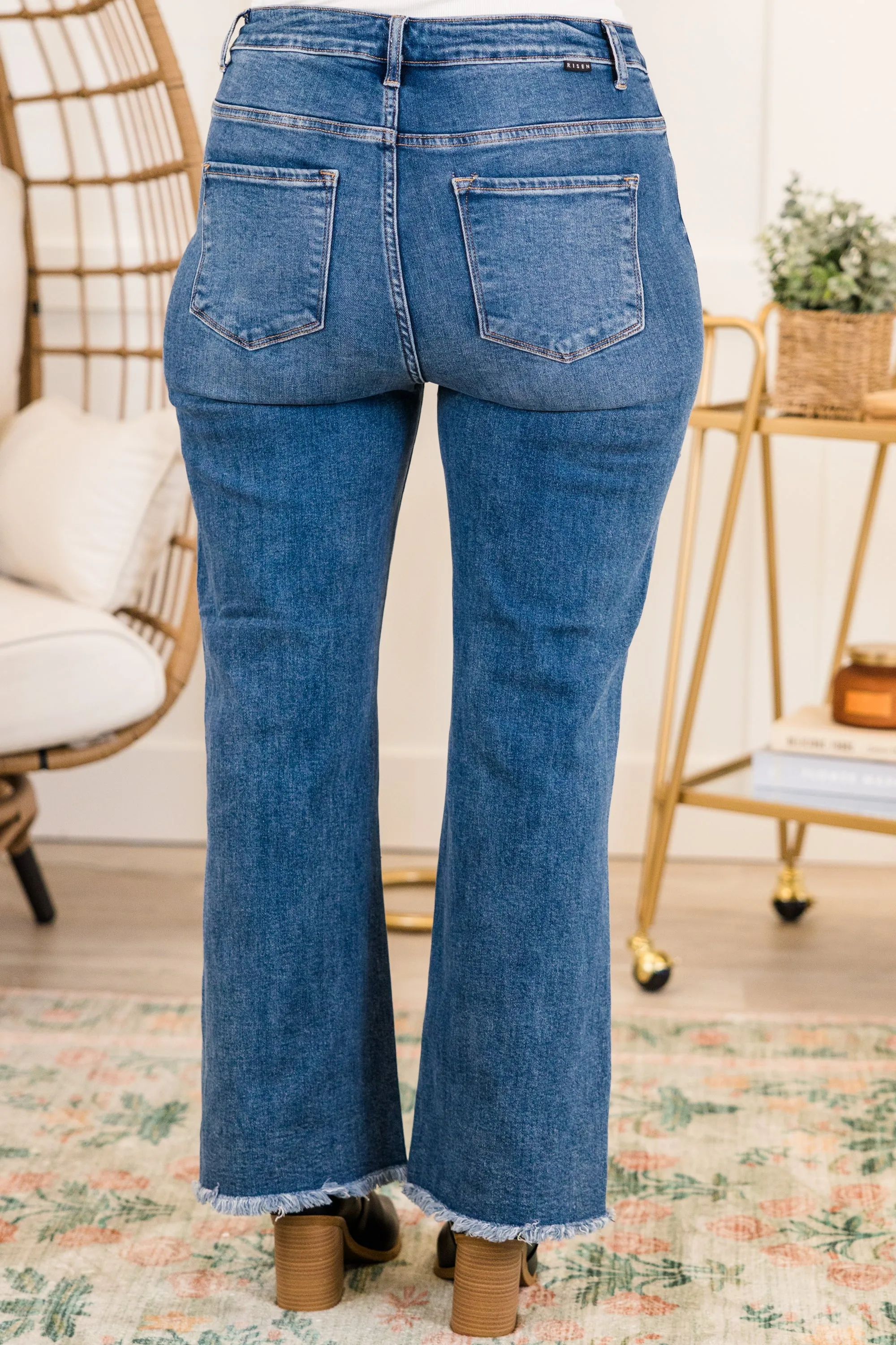 Reap What You Sow Jeans, Dark