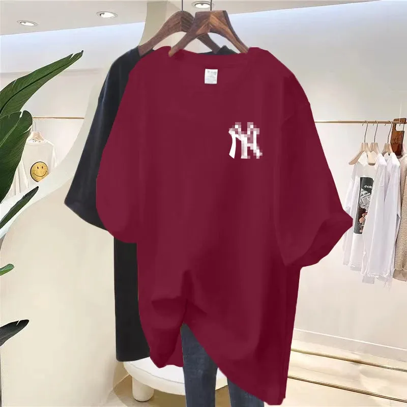 REV/VE ~ Oversized Women's Tee-shirts Original DSGN.