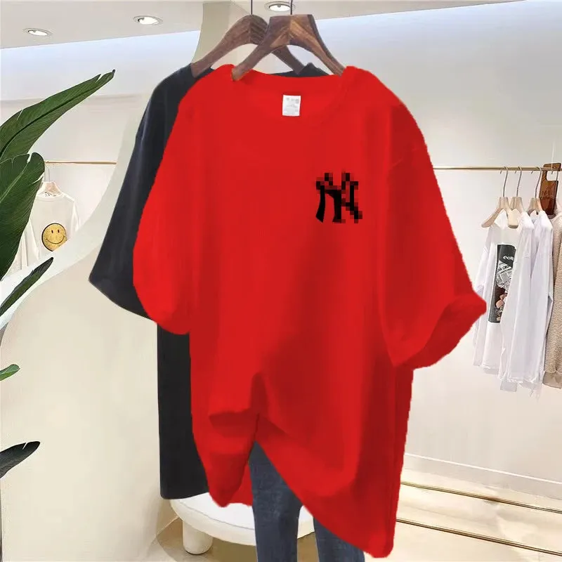 REV/VE ~ Oversized Women's Tee-shirts Original DSGN.