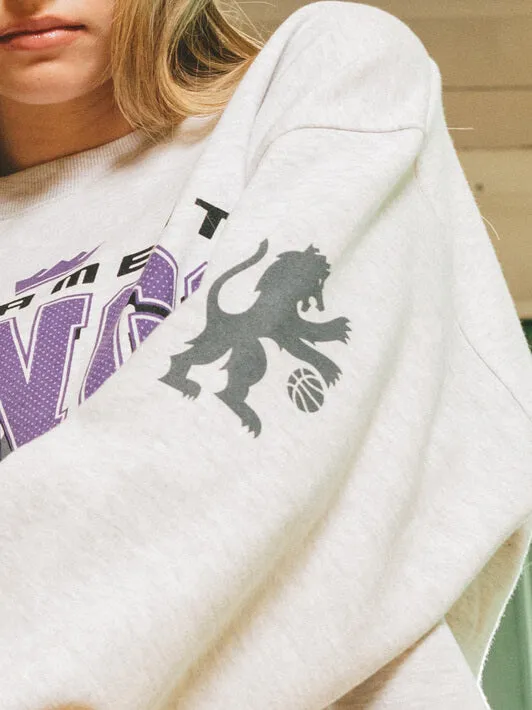 Sacramento Kings Crewneck