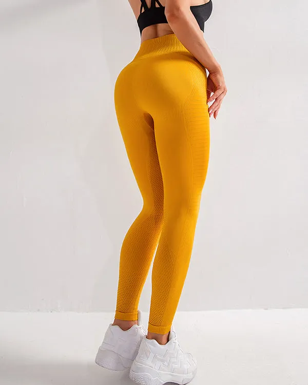 Seamless High Waisted Leggings