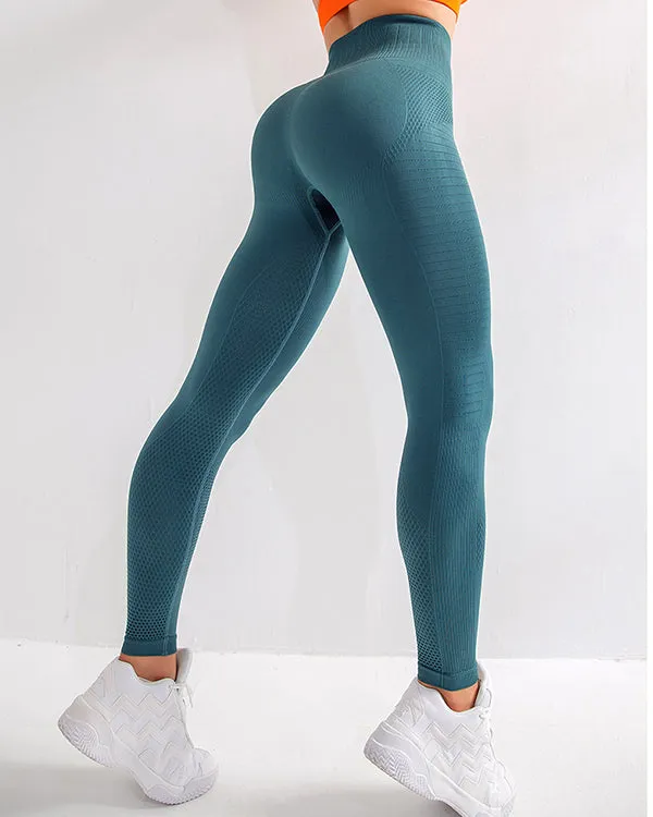 Seamless High Waisted Leggings