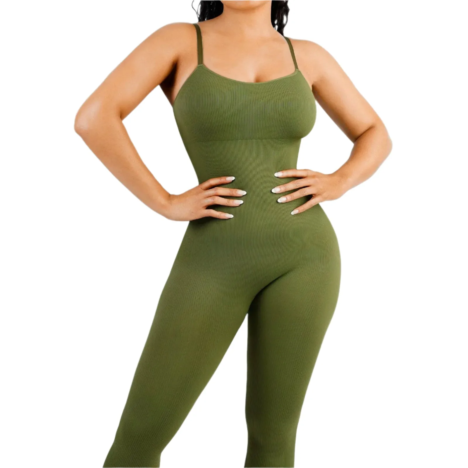 Seamless Jumpsuit