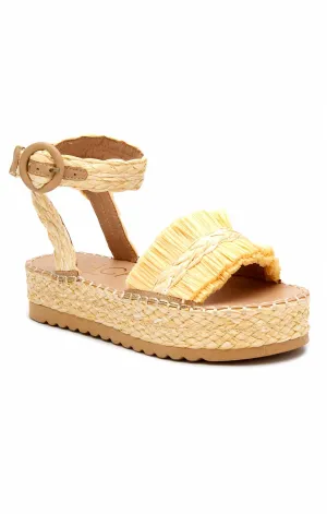 SEASHORE ESPADRILLE SANDAL