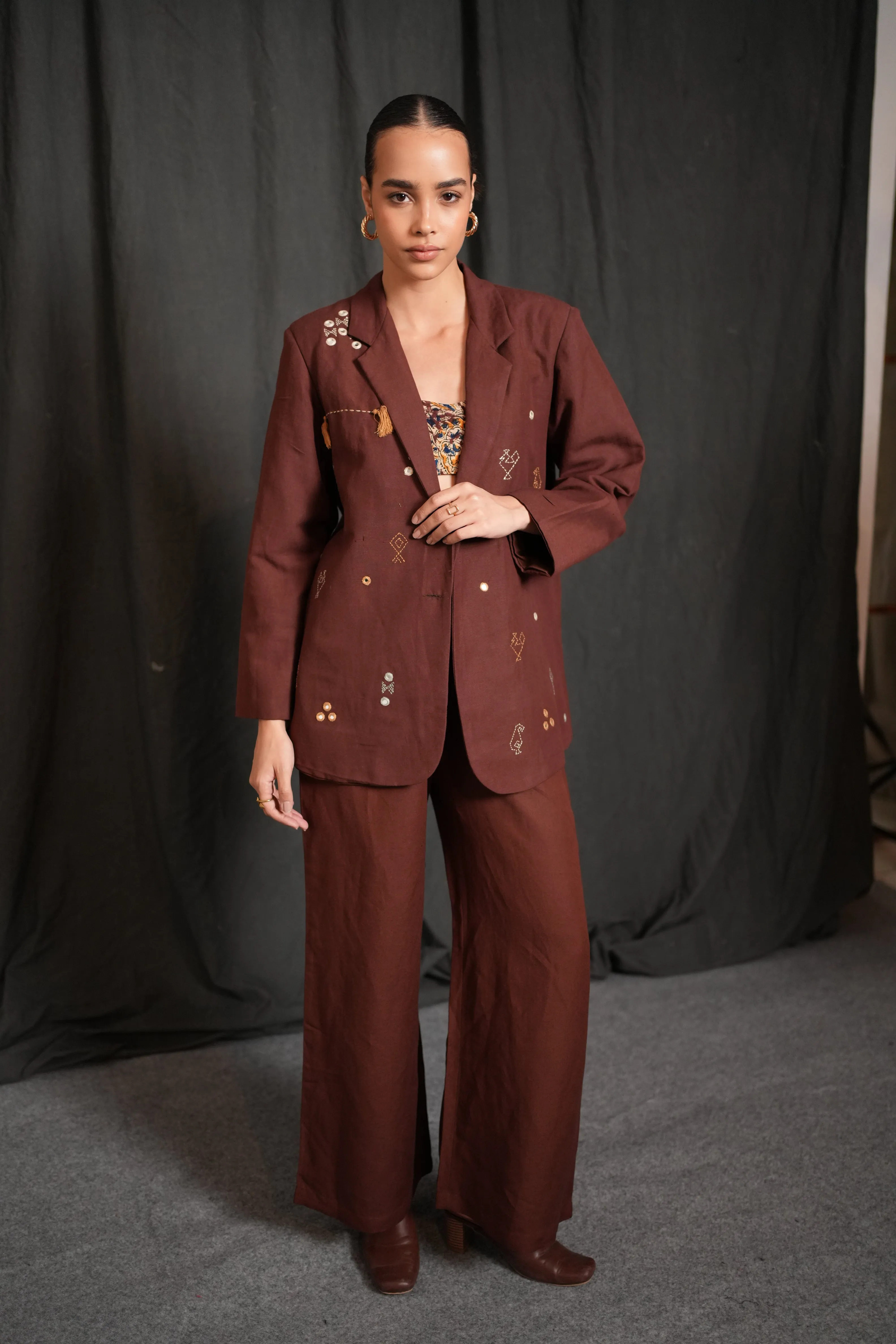 Shakti Blazer