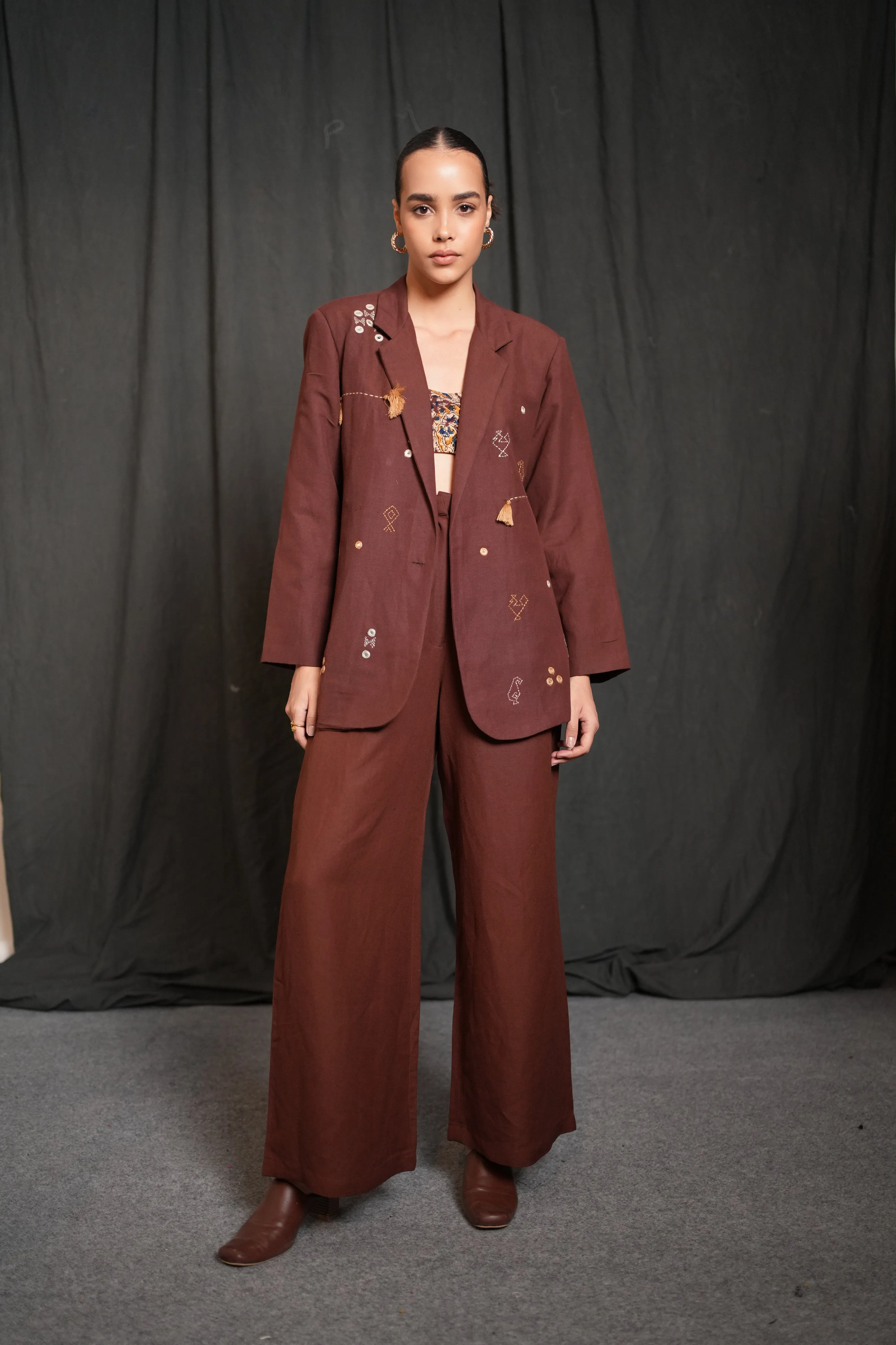 Shakti Blazer
