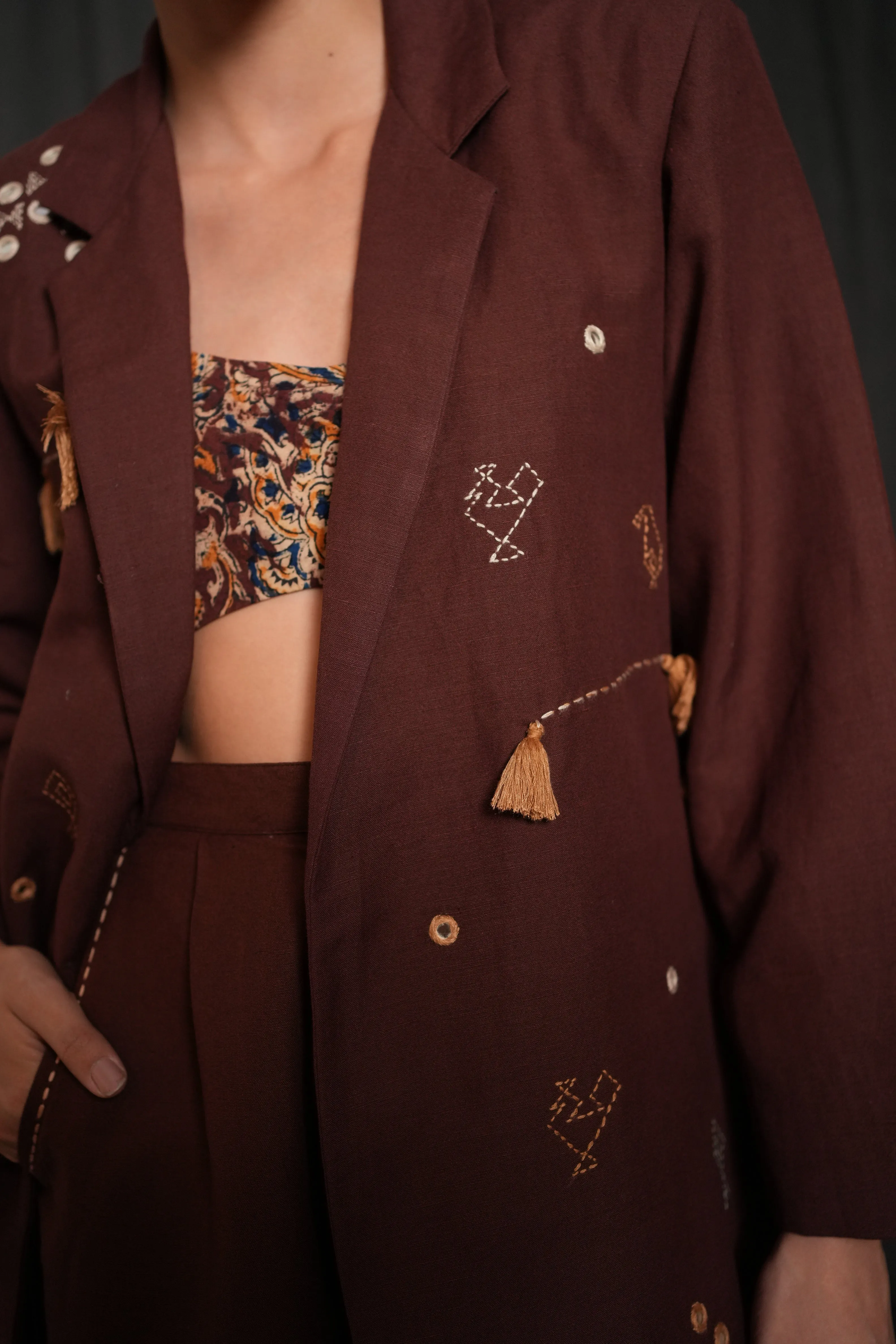Shakti Blazer