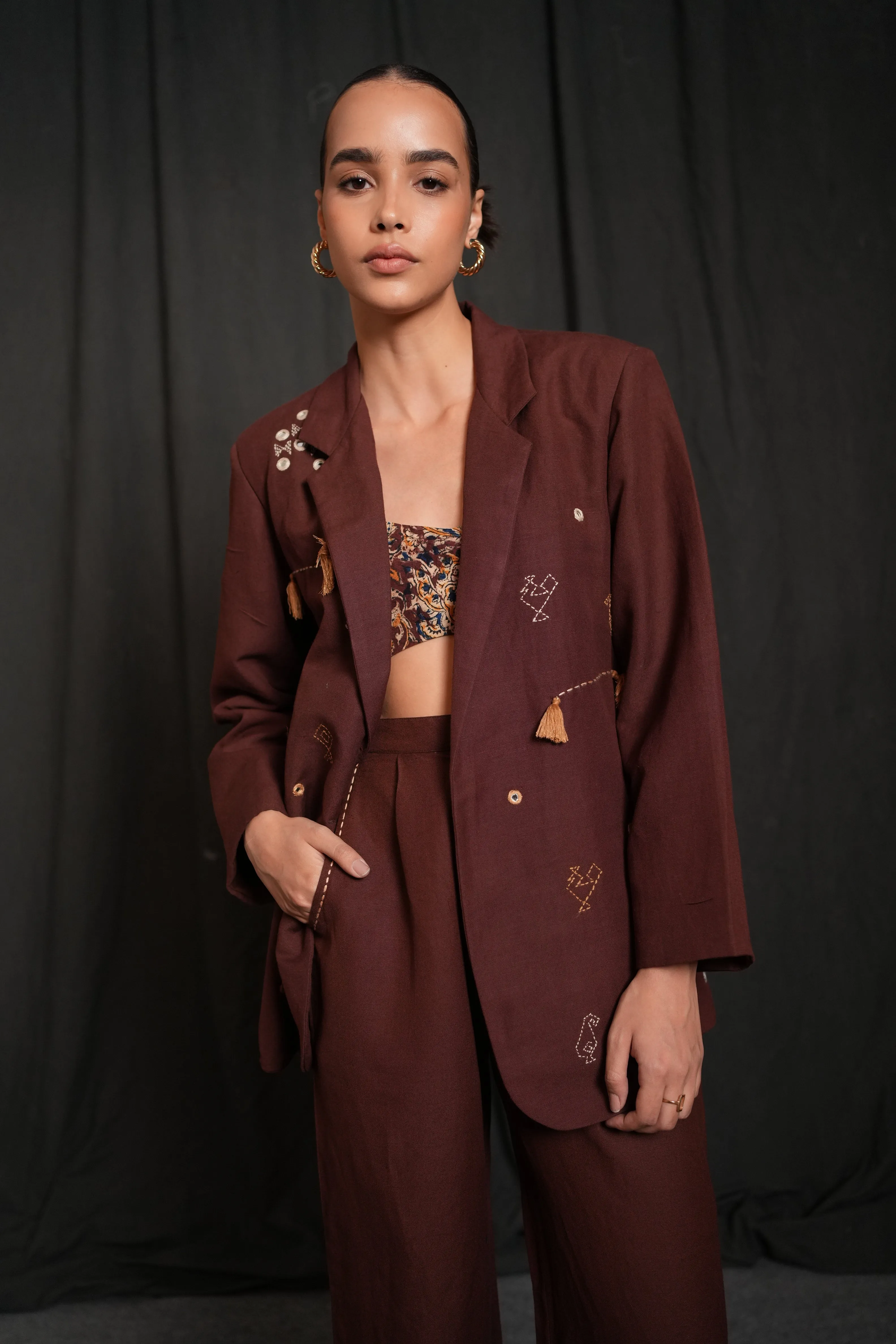 Shakti Blazer