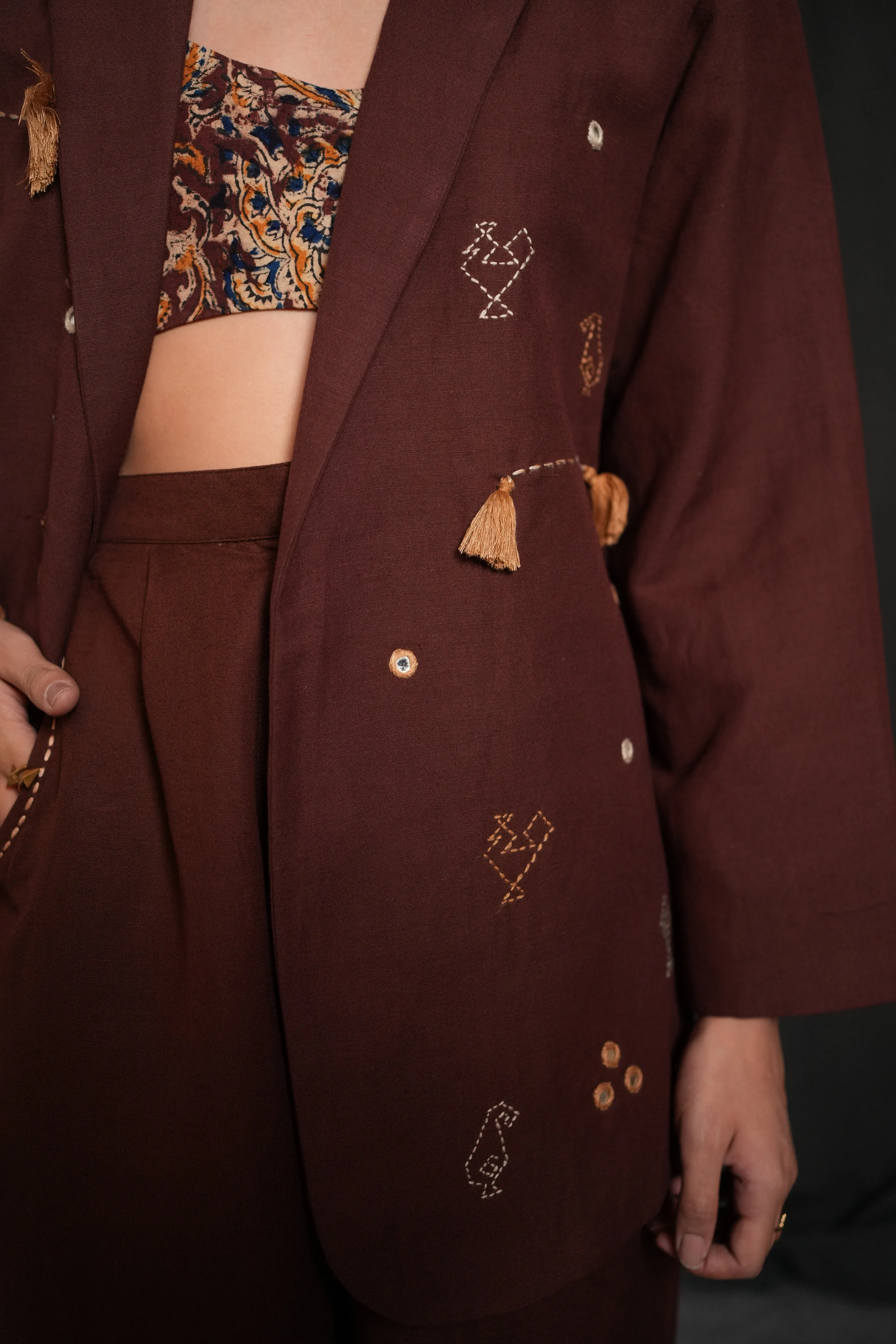 Shakti Blazer