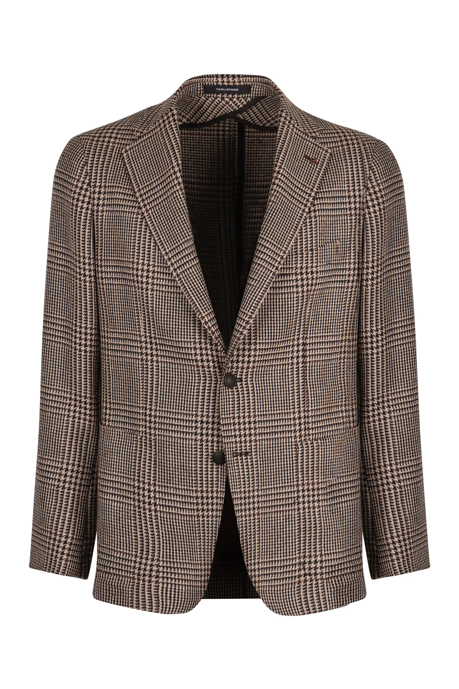 Single-breasted two-button jacket