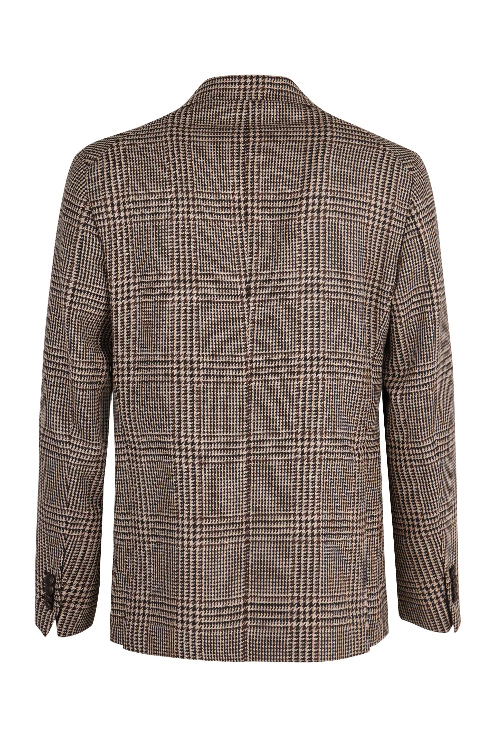 Single-breasted two-button jacket