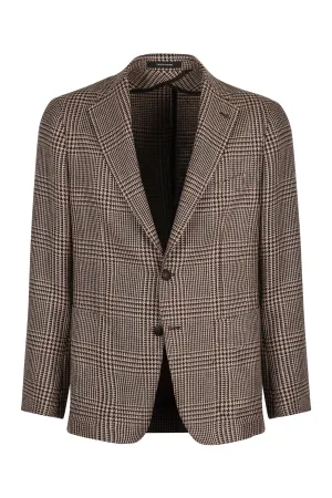 Single-breasted two-button jacket