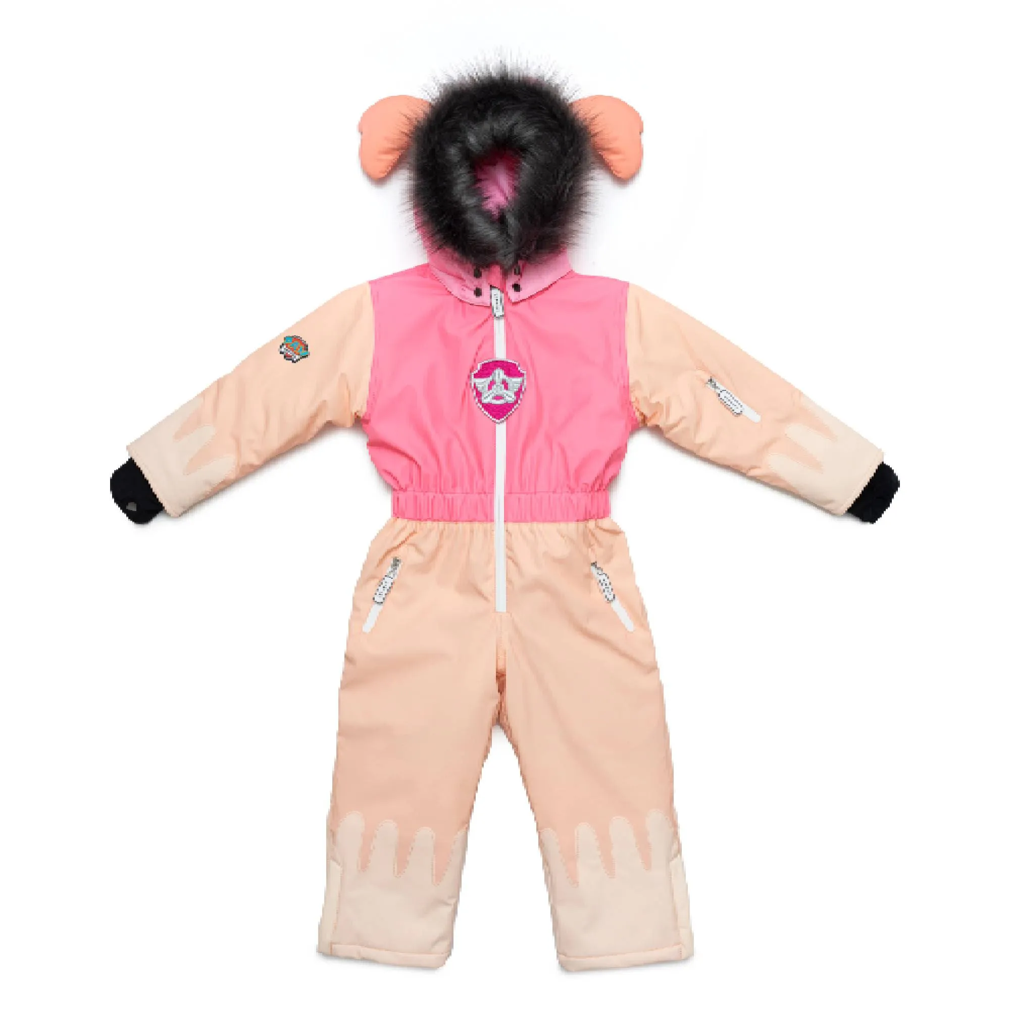Skye Paw Patrol - Nachhaltiger Kinder Schneeanzug aus recycelten  Flaschen