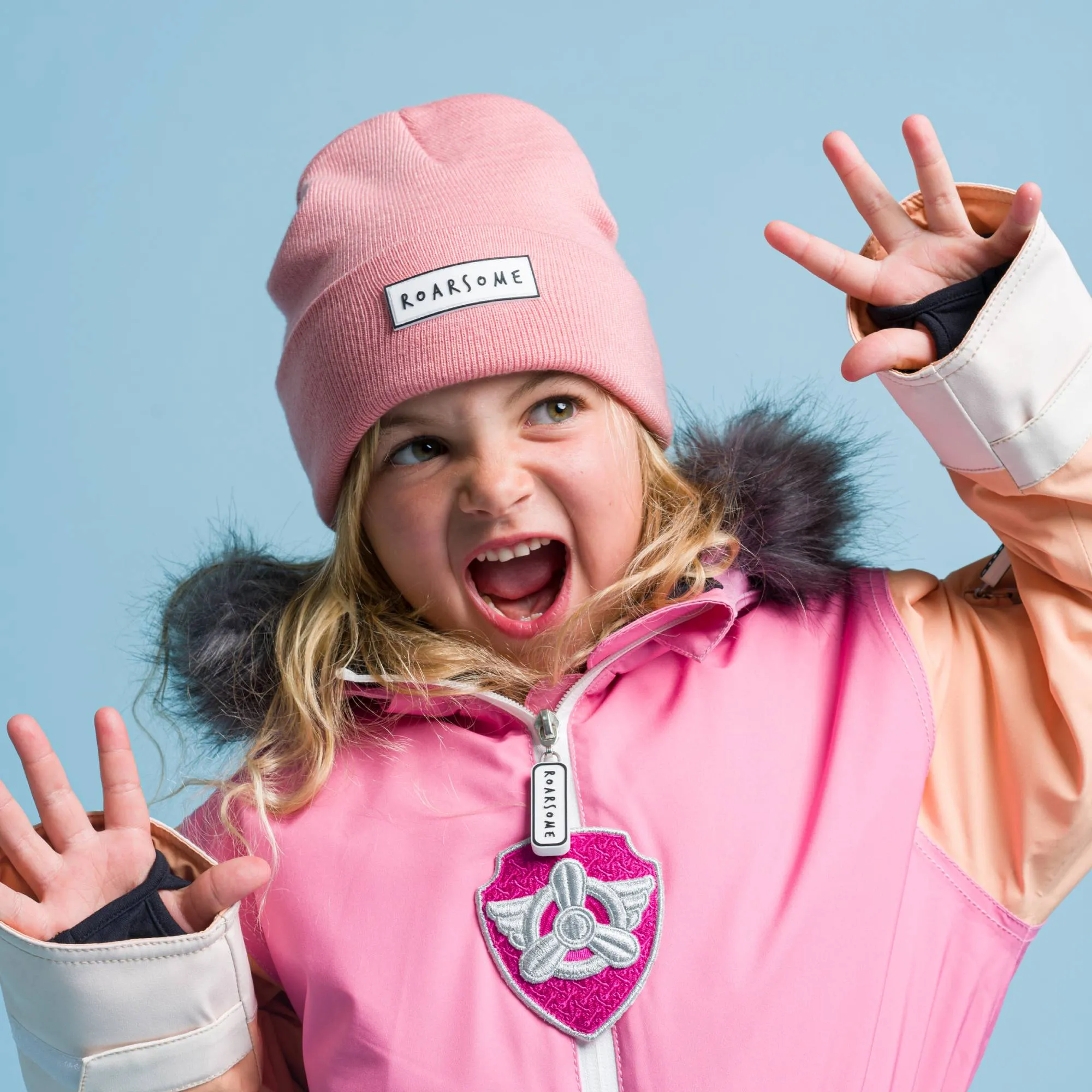 Skye Paw Patrol - Nachhaltiger Kinder Schneeanzug aus recycelten  Flaschen